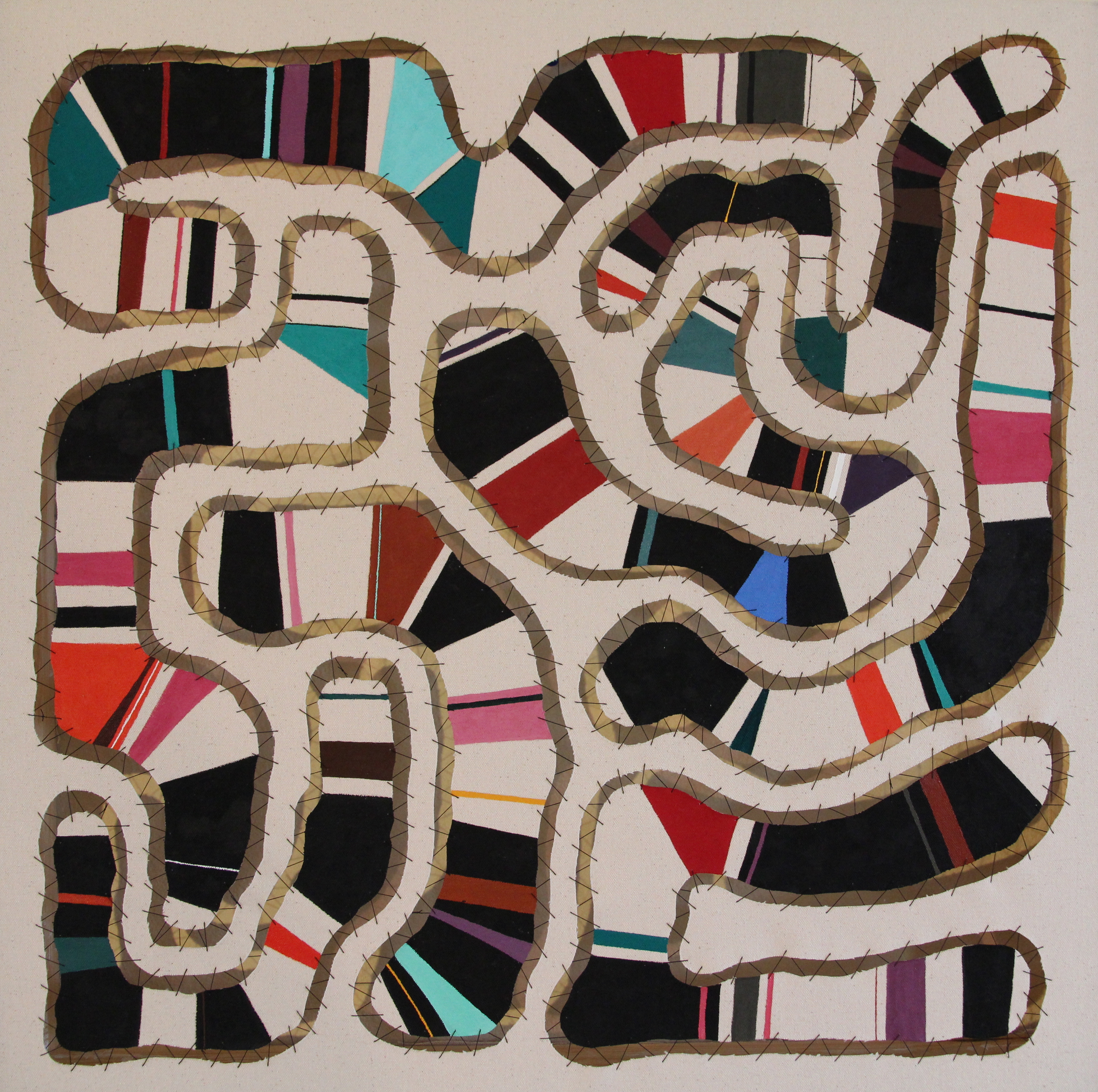 Sewn Apart by Aaron Garretson — image 2 of 5