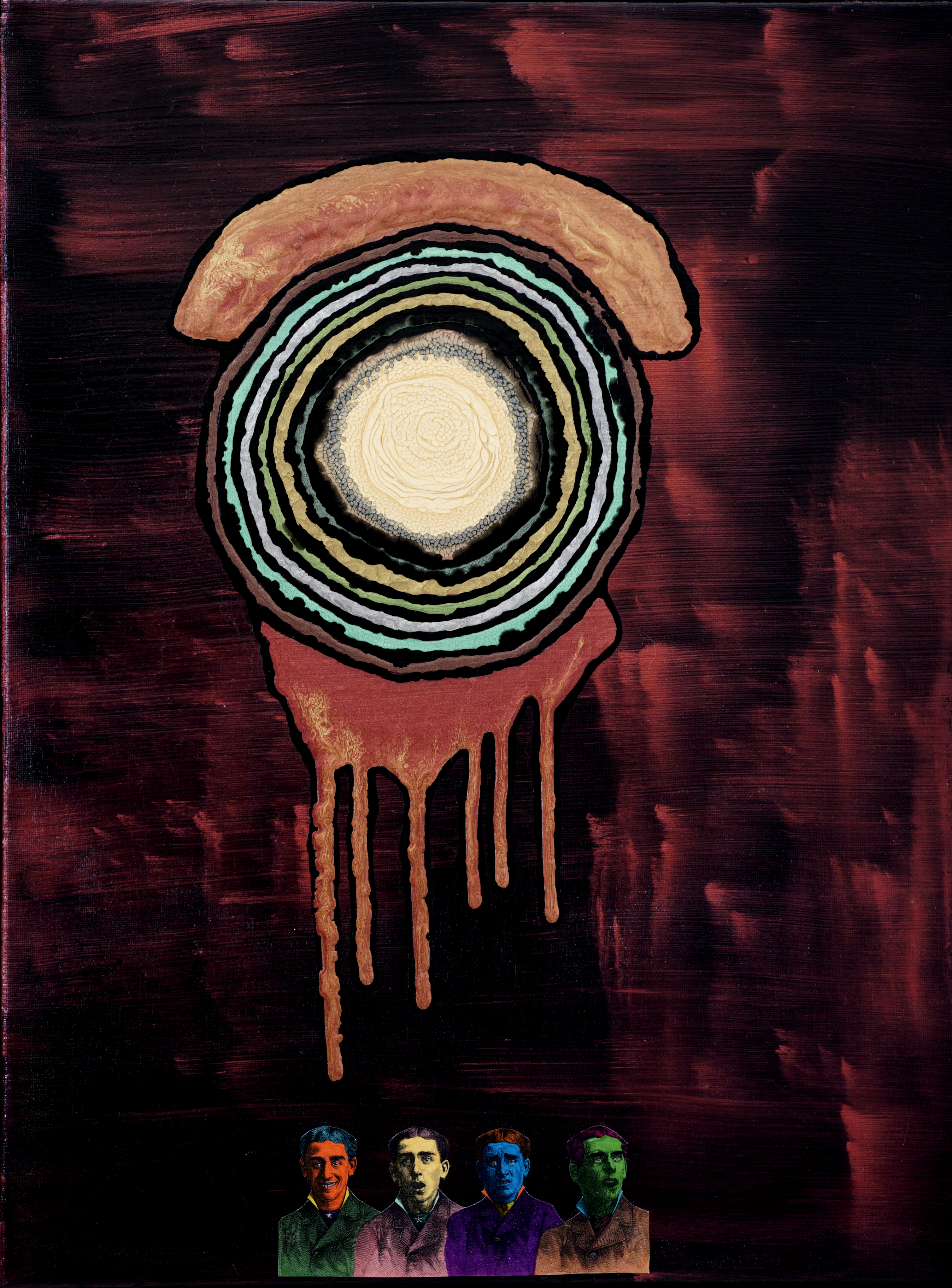 The Birthday Party & Obscured Animals by Silas Plum — image 4 of 5