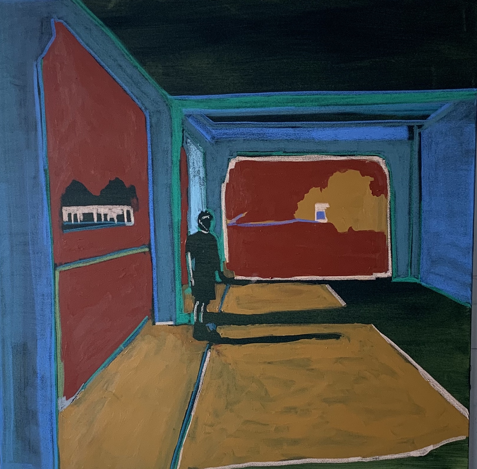 Backyard Familiars by Mason Bondi — image 4 of 5