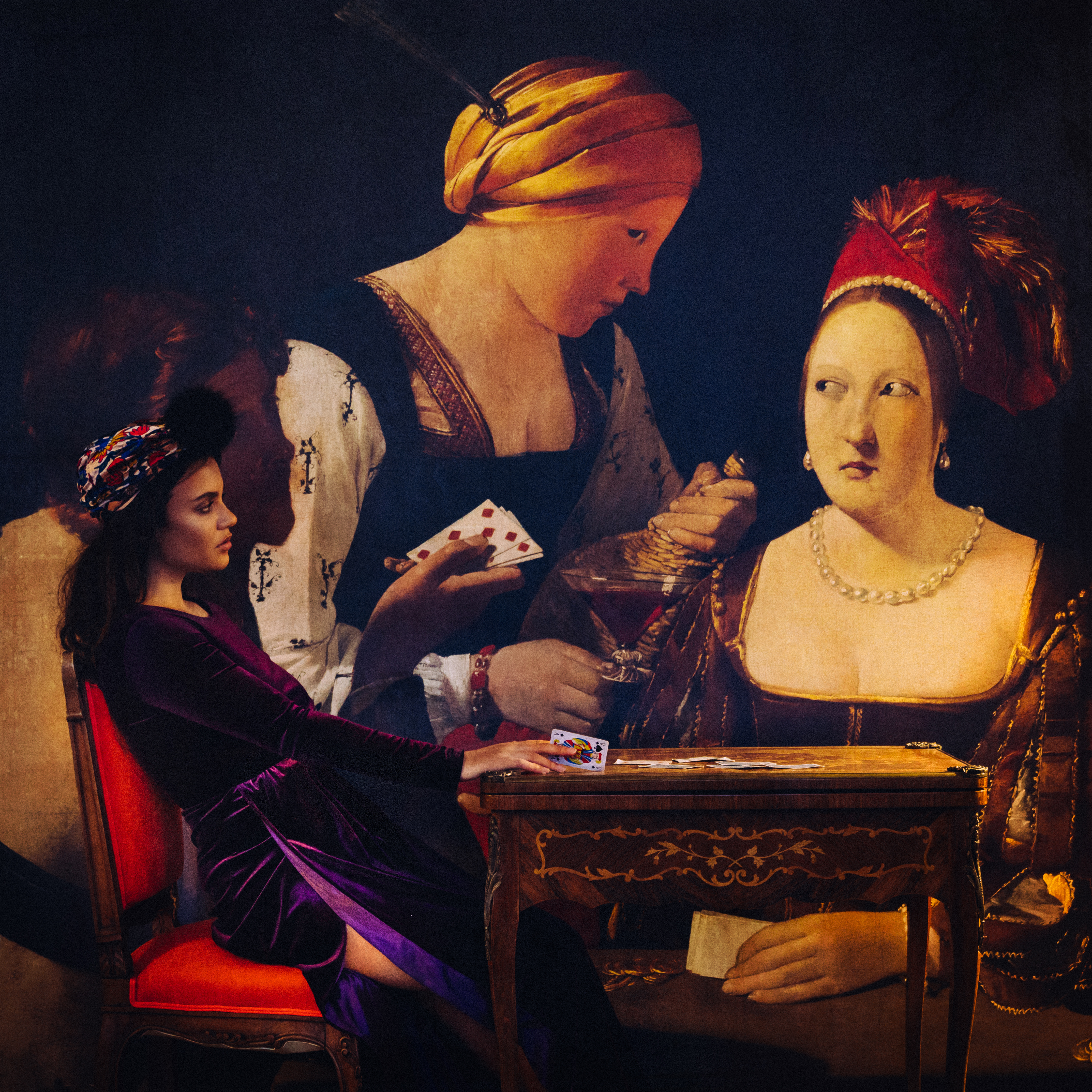 When Worlds Collide by Luke & Mandy — image 3 of 5