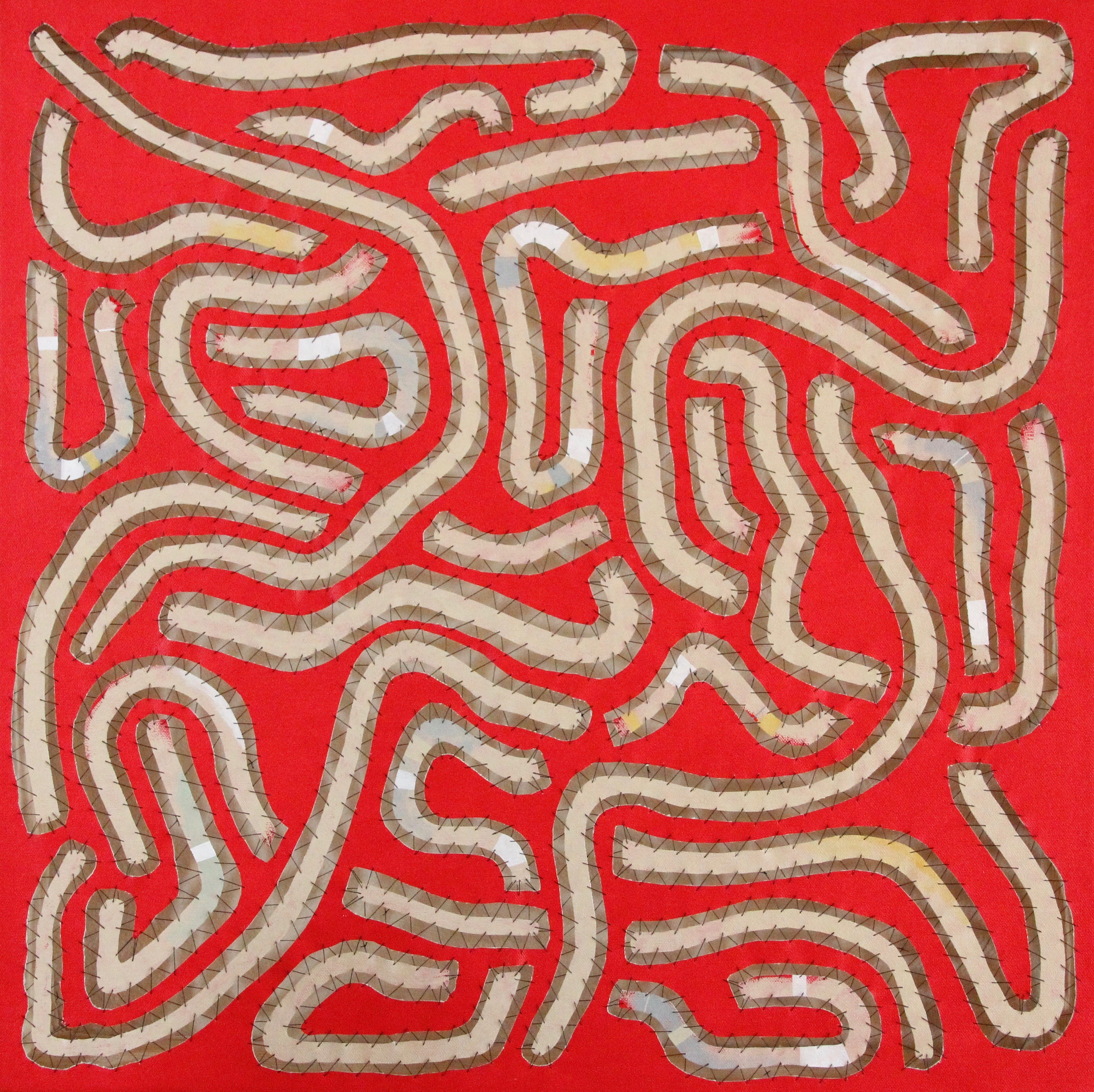 Sewn Apart by Aaron Garretson — image 3 of 5