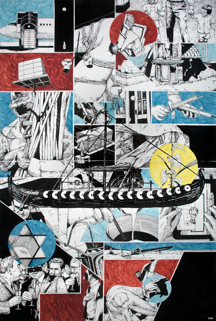 Between Object and Action by William Buchina — image 2 of 6