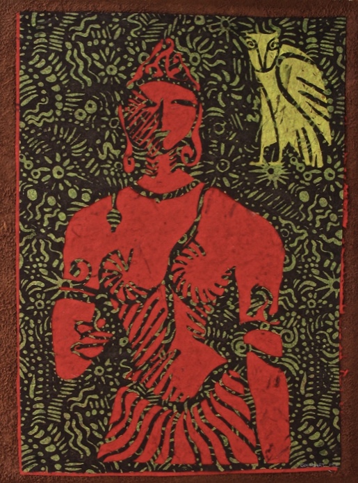 Remnants And Residents Of A Lost Sanctuary Of Aphrodite​ by Laurie Goodhart — image 2 of 5