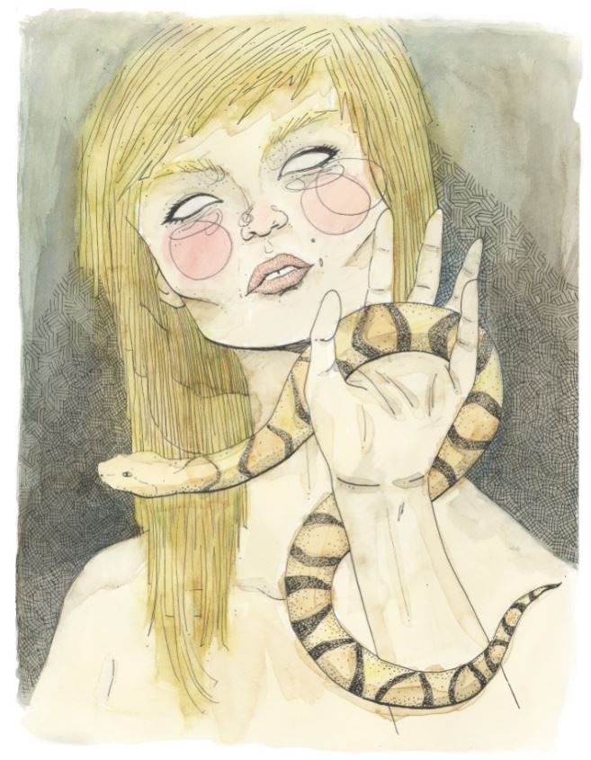 Death Too Much by Devan Murphy — image 2 of 5