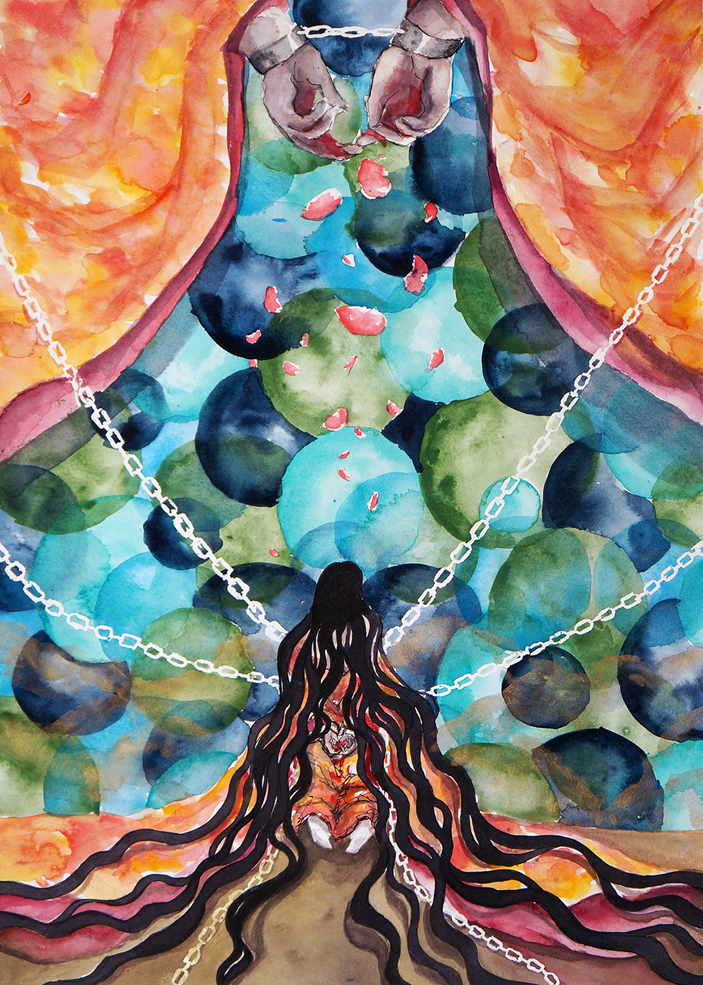 Righteously Beautiful by Xiao Faria — image 2 of 5