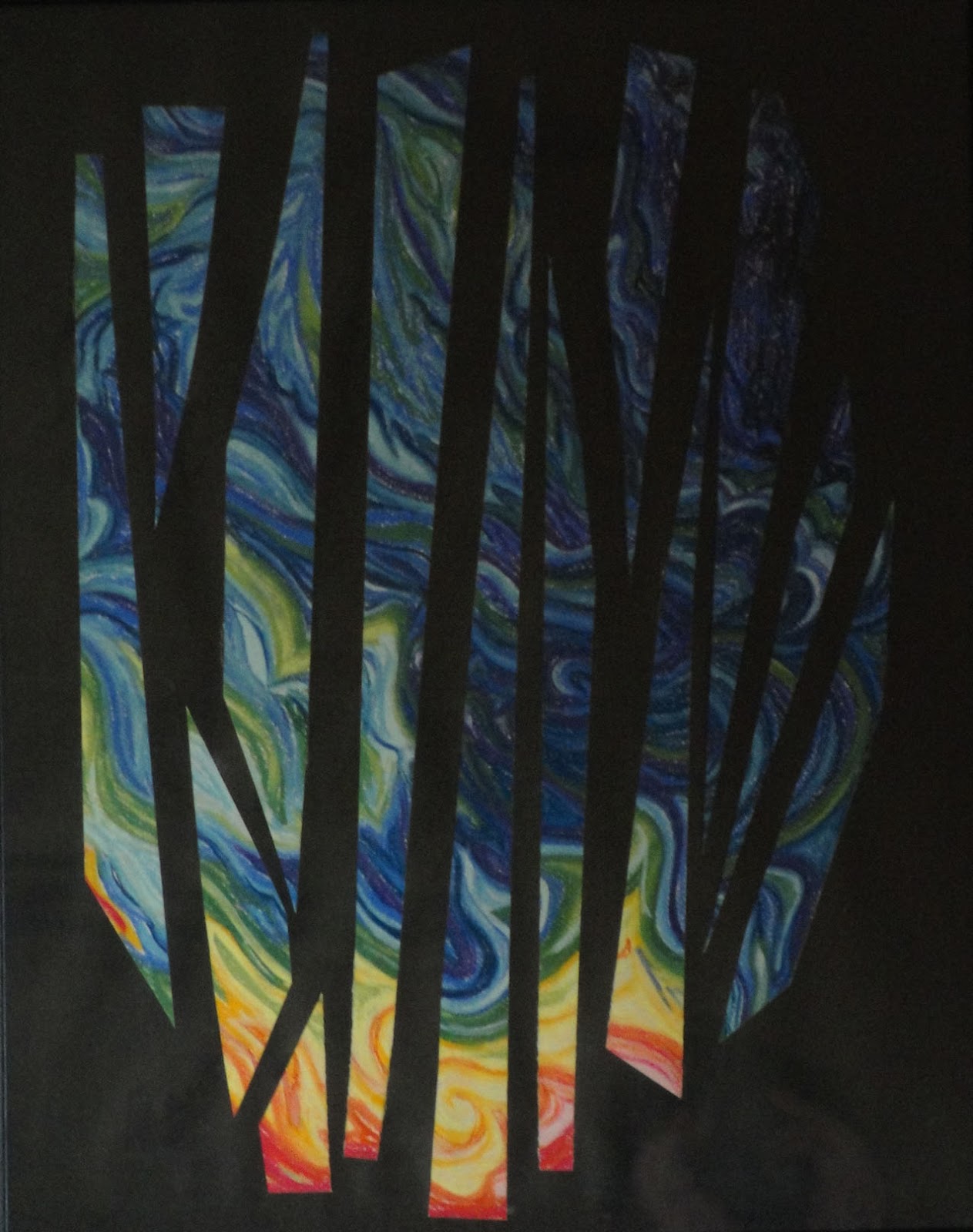 Heaven and Hell by Rebeka Fergusson-Lutz — image 3 of 4