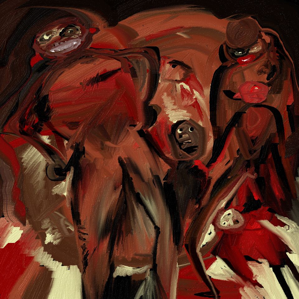 We Won't Ever Know for Sure by Dave Sims — image 2 of 5