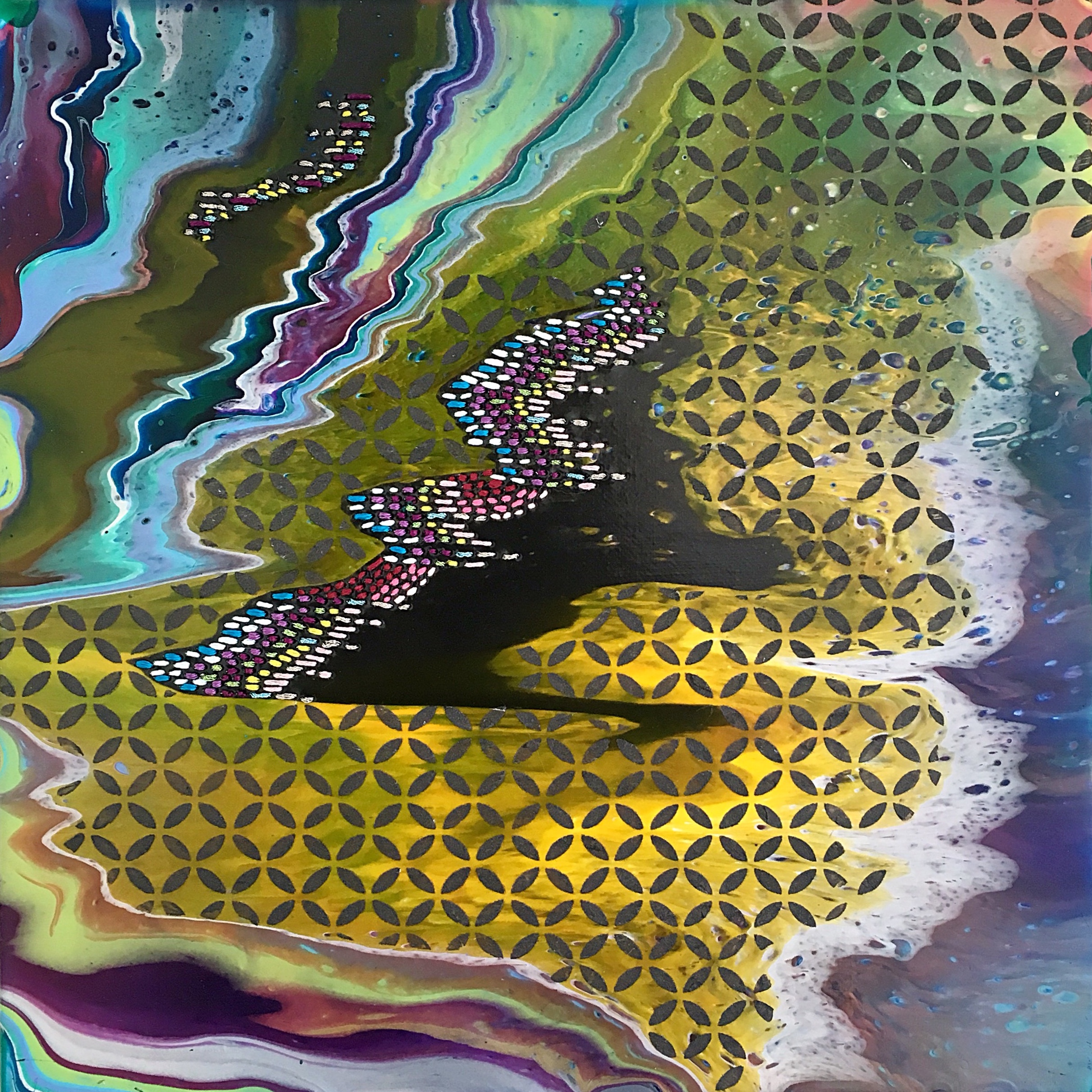 Spread My Dreams at Your Feet by Nicole Irene — image 3 of 5