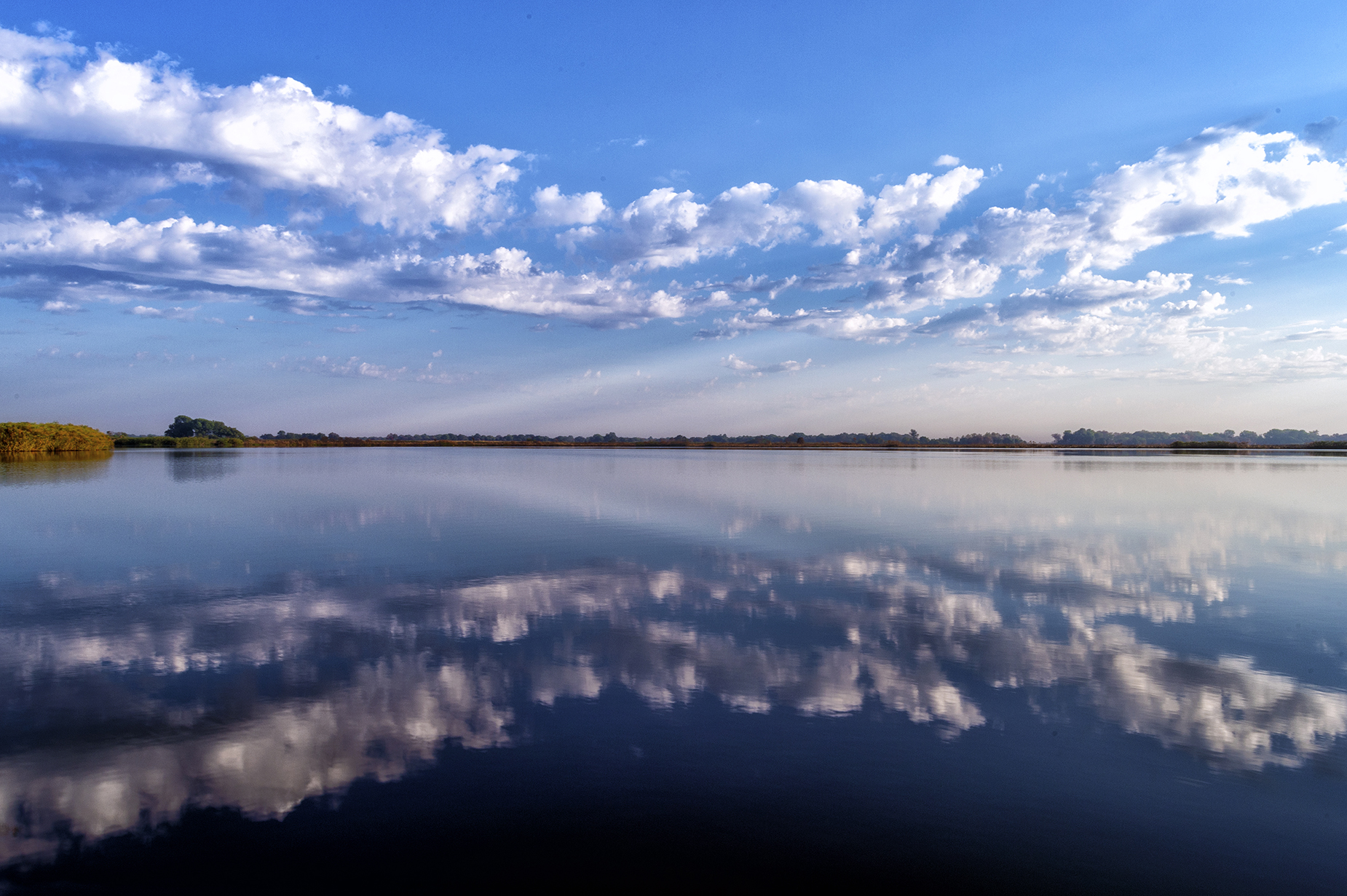 Okavango Delta Reflections by Jeremiah Gilbert — image 4 of 5
