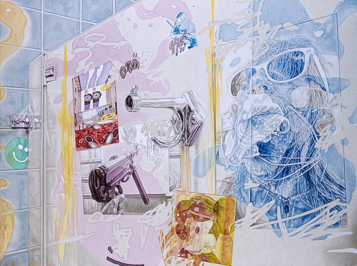 Paintings by Ted Vasin — image 4 of 6