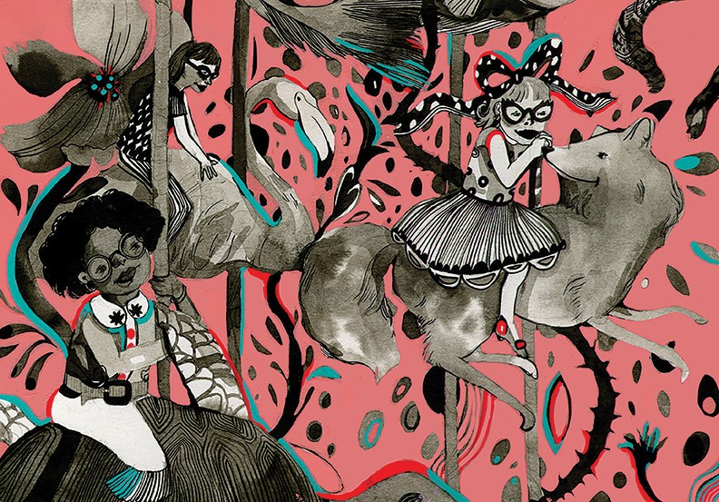 A Love Affair with Pastel by Agniya Tolstokulakova — image 3 of 3