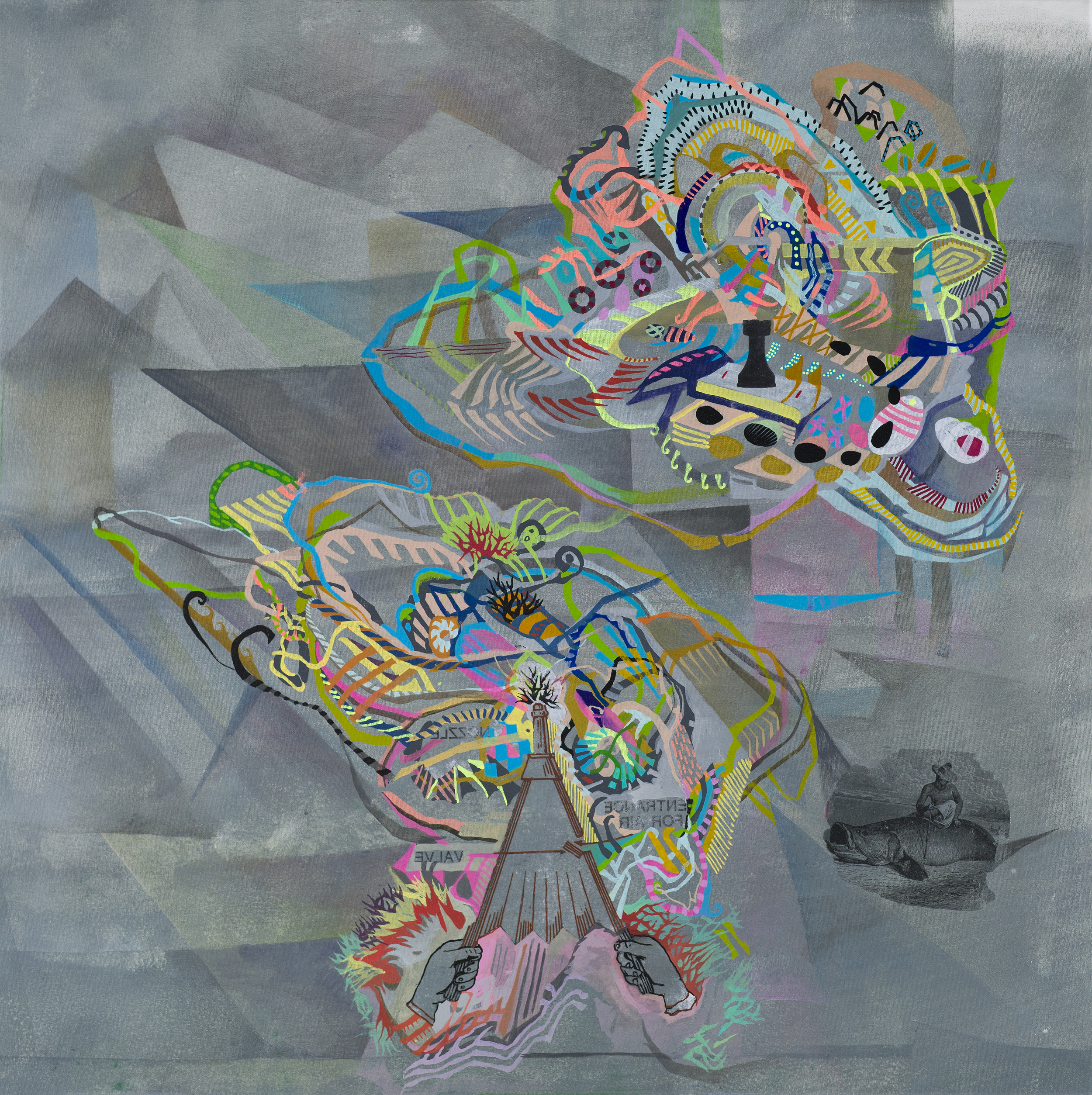 Cosmographies by Alexis Avlamis — image 3 of 5