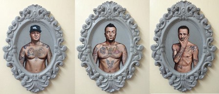 Oil on Concrete by Mario Loprete — image 4 of 5