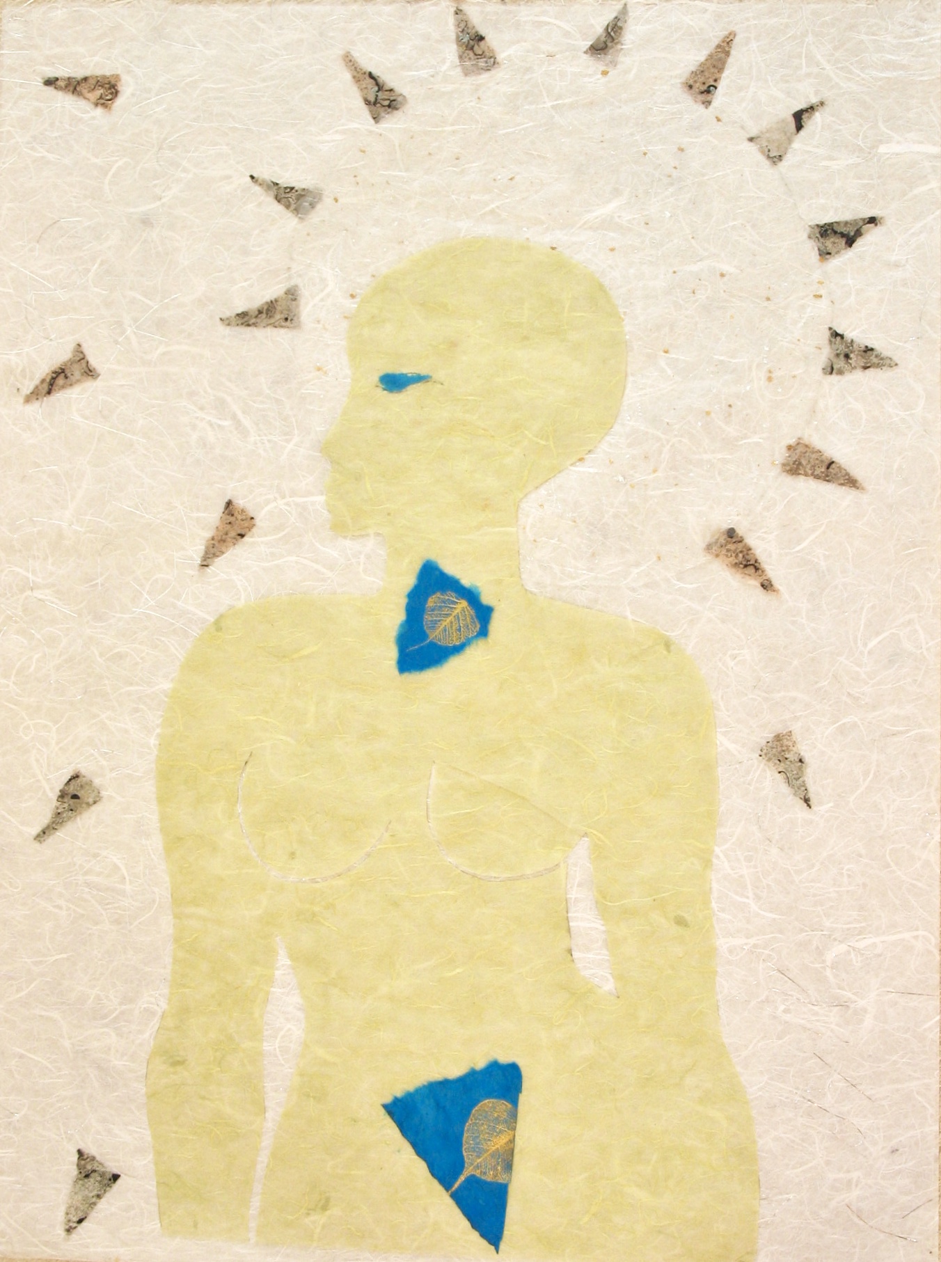 Remnants And Residents Of A Lost Sanctuary Of Aphrodite​ by Laurie Goodhart — image 3 of 5