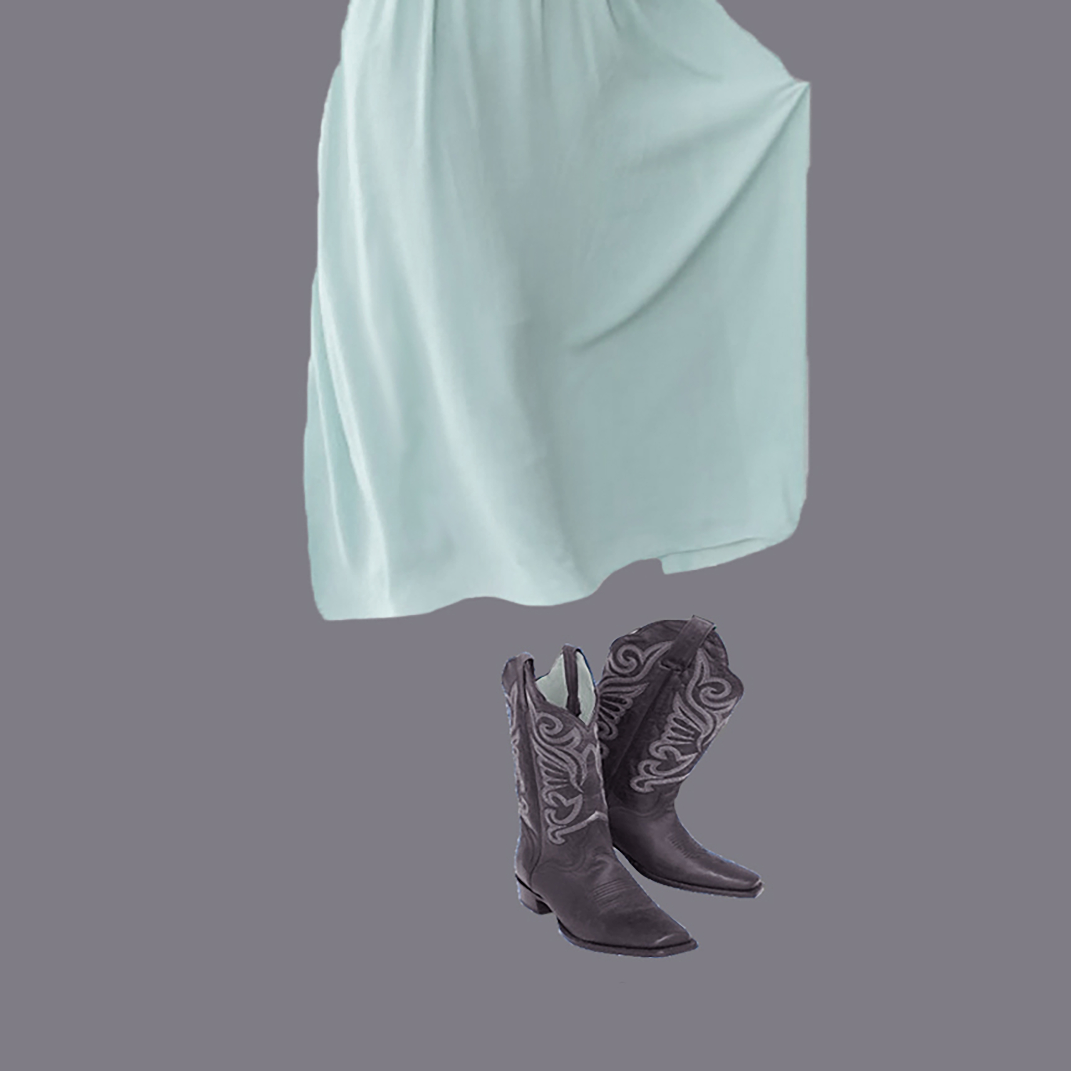 Self Portrait Series by Rula Jones Brock — image 3 of 4