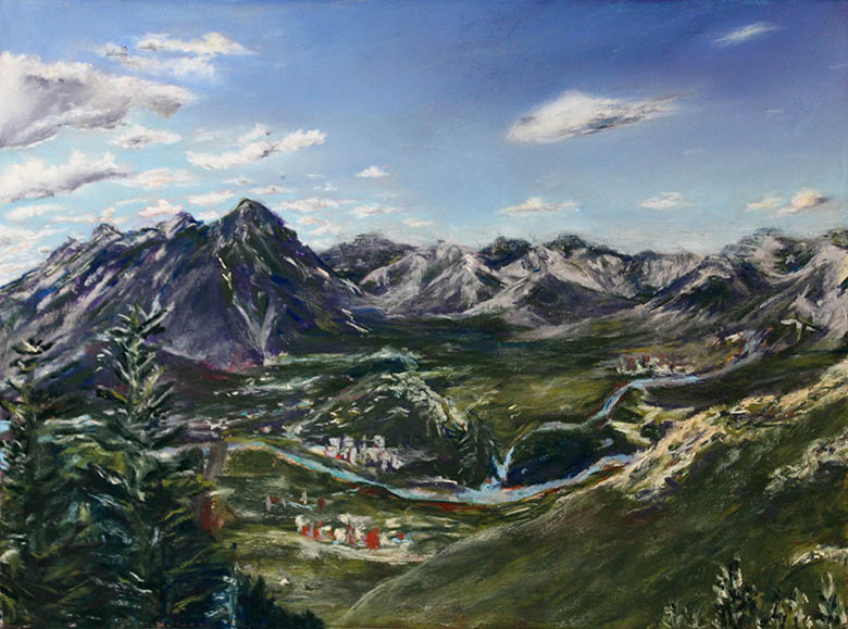 Banff Mountains & Others by Ujala Dar — image 6 of 6