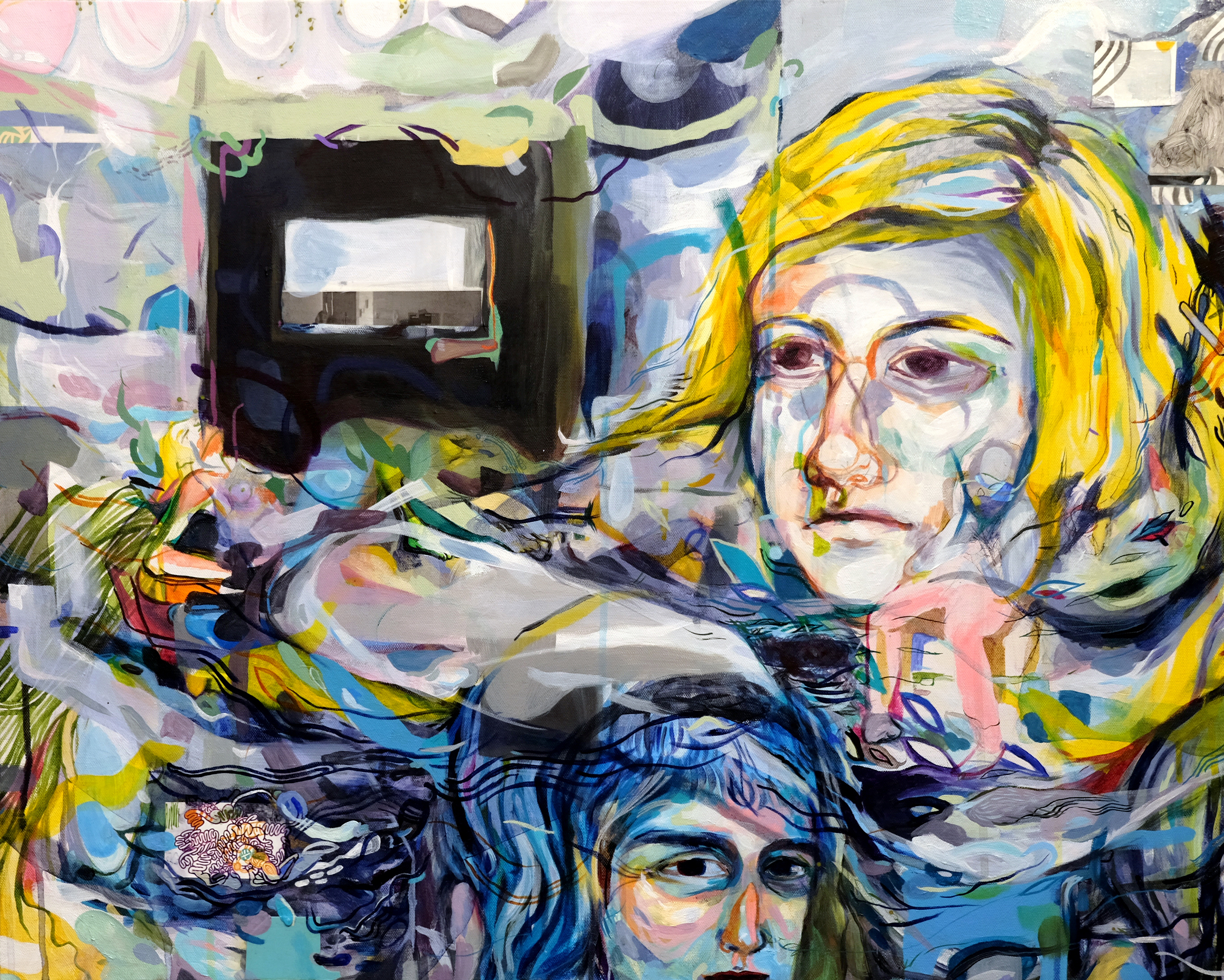 Figures in Flux by Flux Emma Gelbard — image 4 of 6