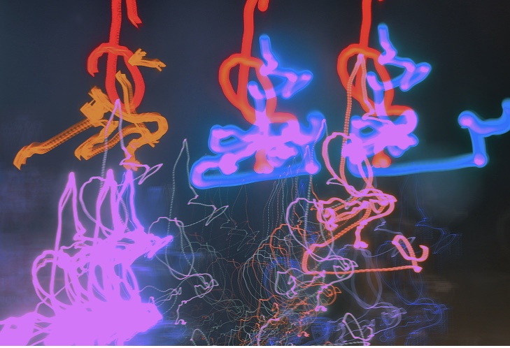 Purple City by Evan Palmer — image 3 of 4