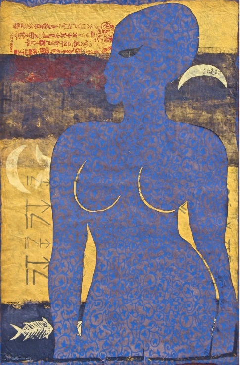 Remnants And Residents Of A Lost Sanctuary Of Aphrodite​ by Laurie Goodhart — image 4 of 5