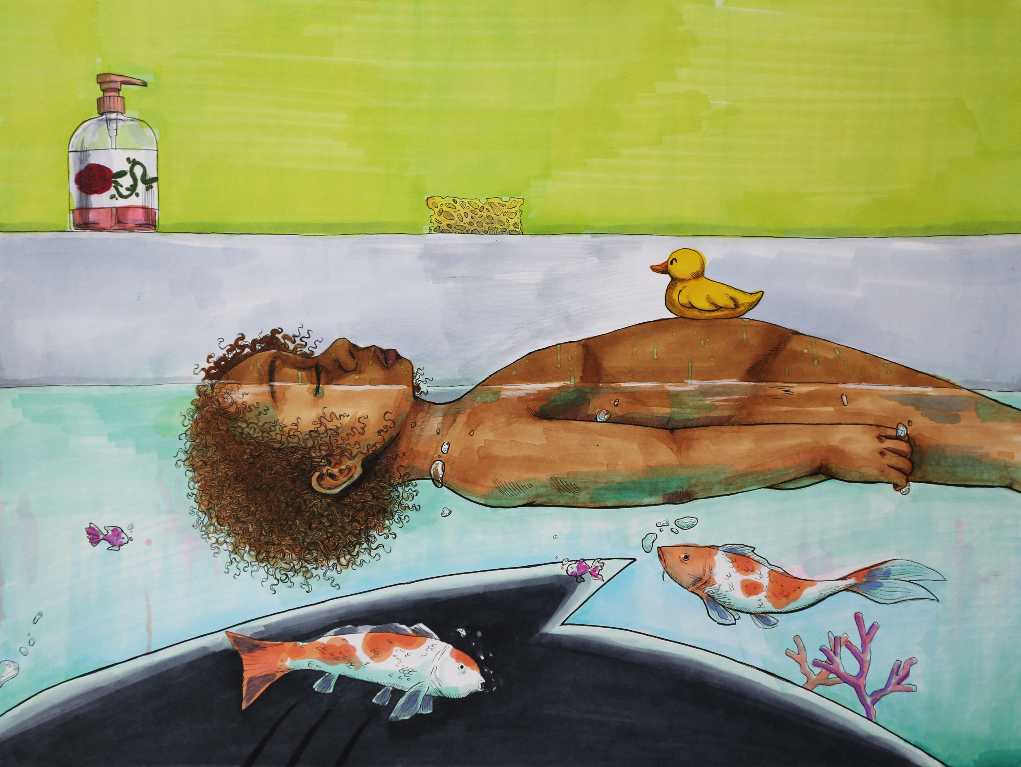 The Bath & Others by Anna Frankl — image 4 of 5