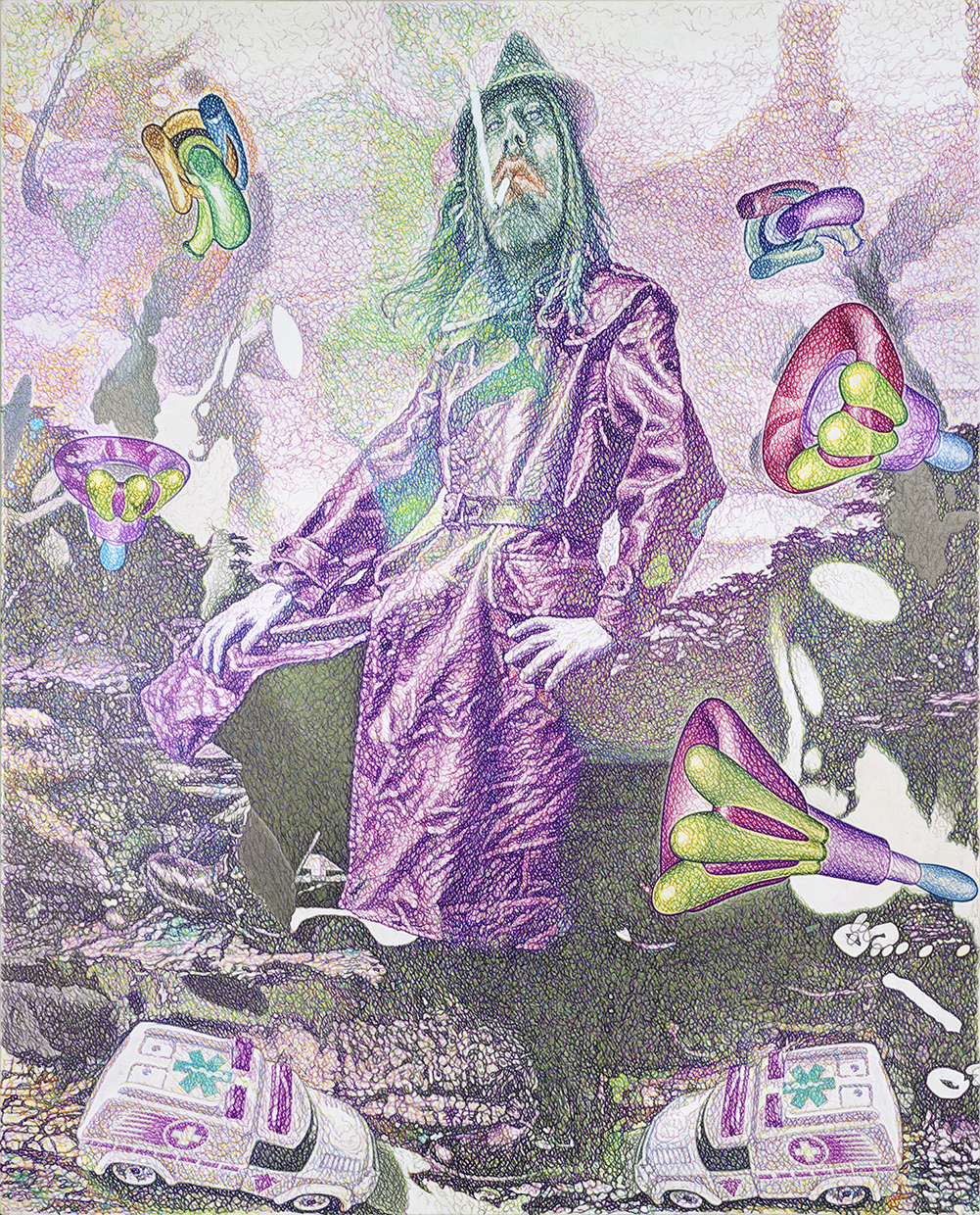 Paintings by Ted Vasin — image 5 of 6