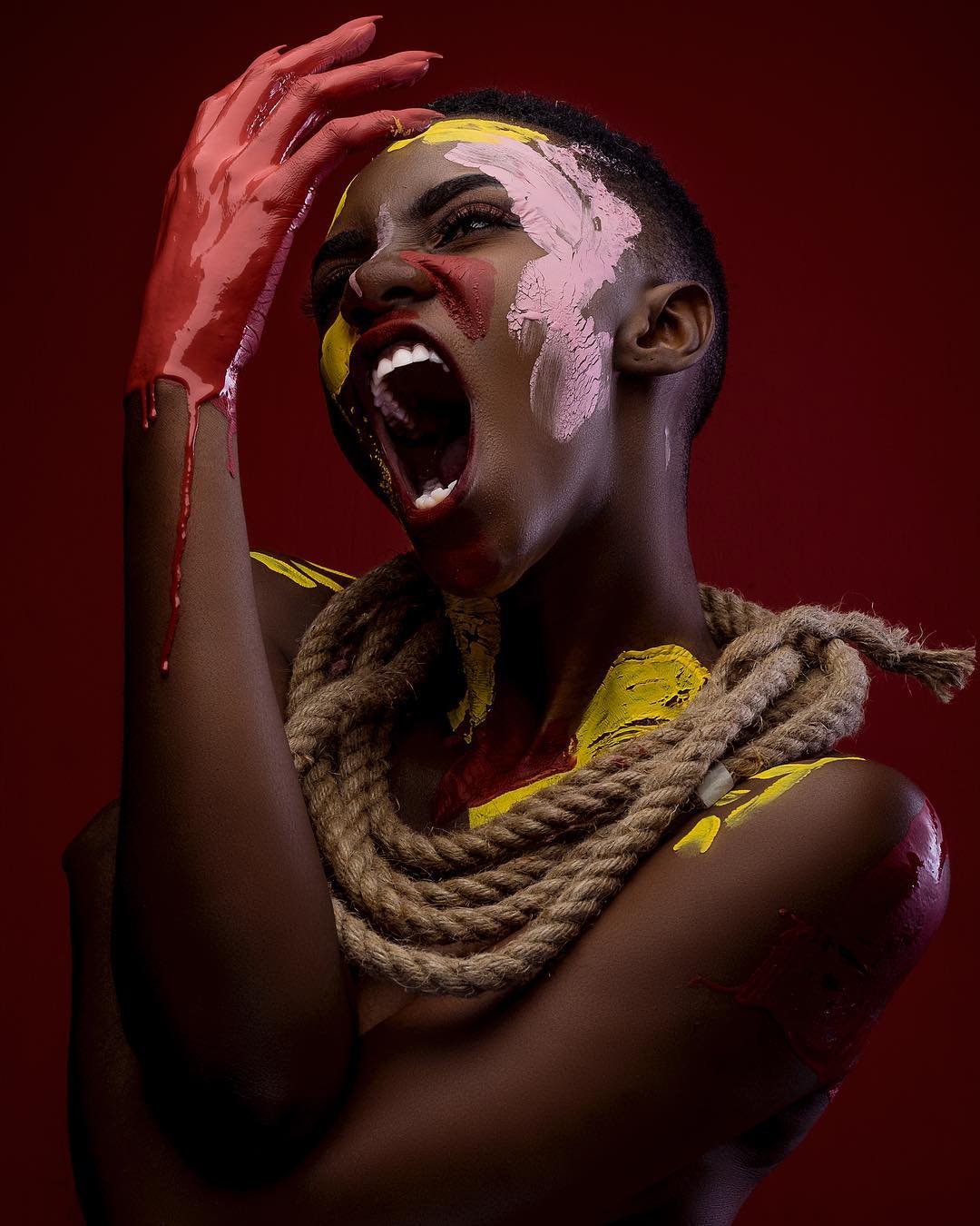 Nka'lamu (Queen) by Kauti Chikondo — image 2 of 3