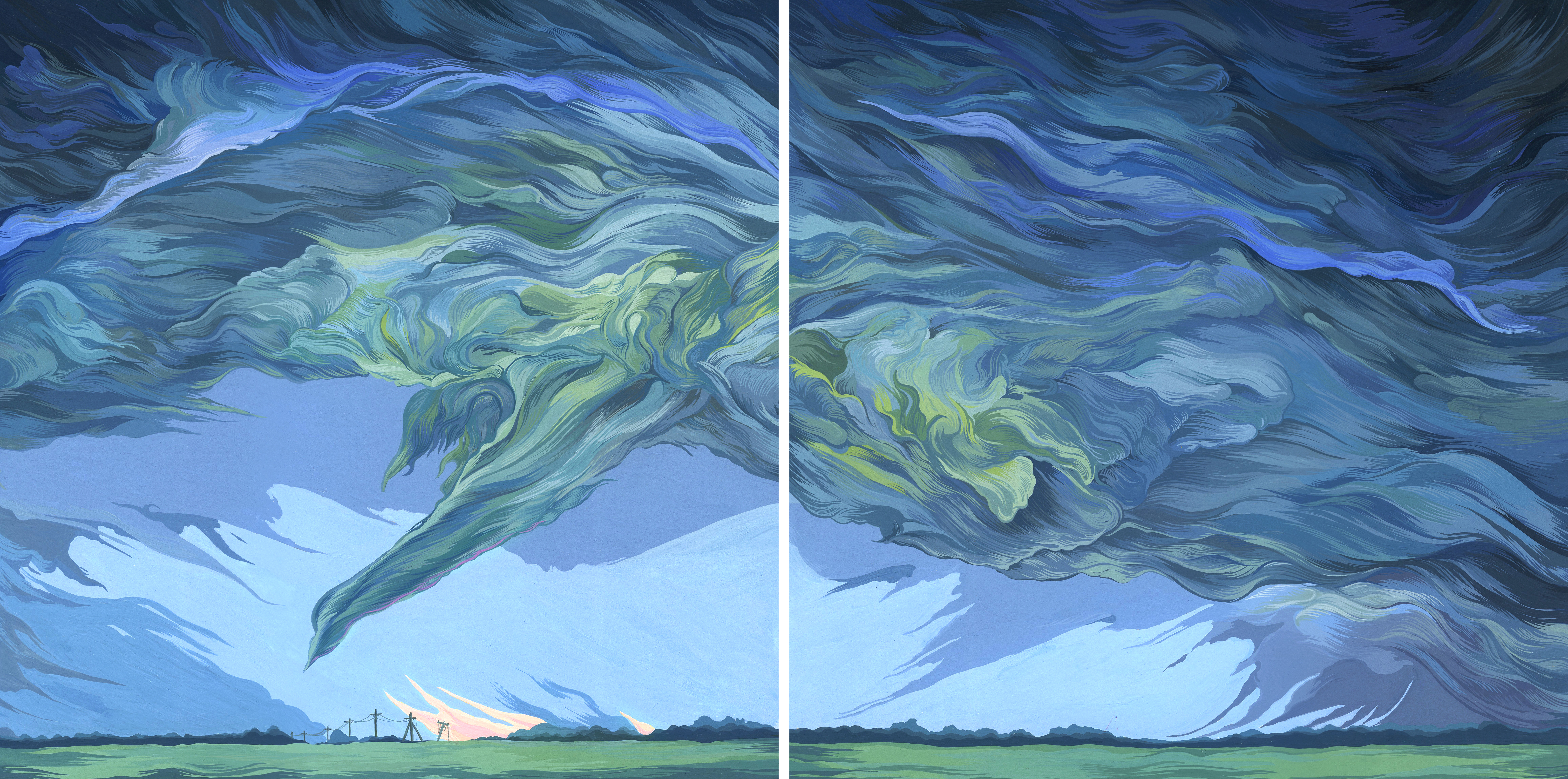 Nature And Humanity by Eric Hosford — image 3 of 5