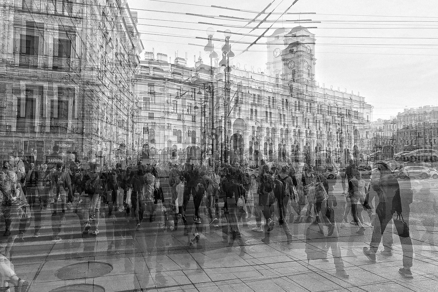 Crosswalk by Ni Petrov — image 3 of 6