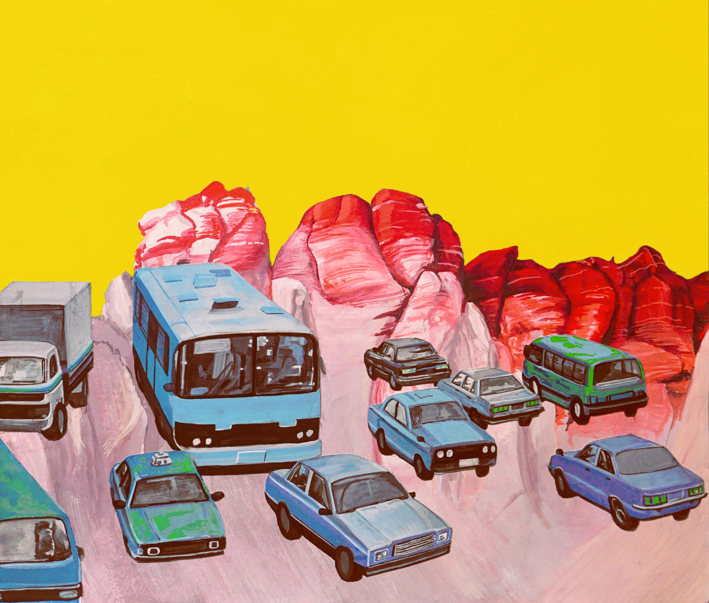 Wasted Heroes ​ by Ian Lee — image 5 of 5