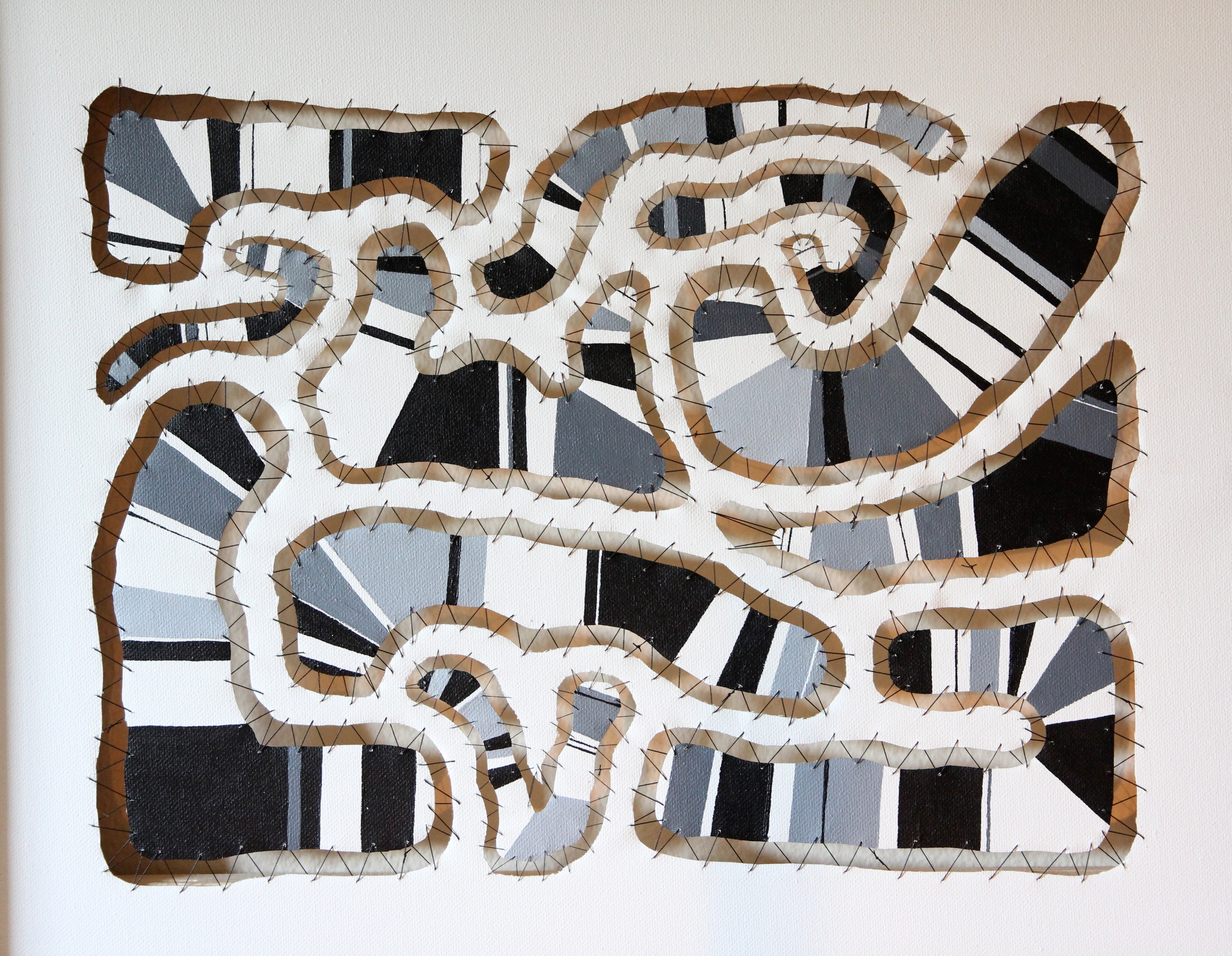 Sewn Apart by Aaron Garretson — image 5 of 5