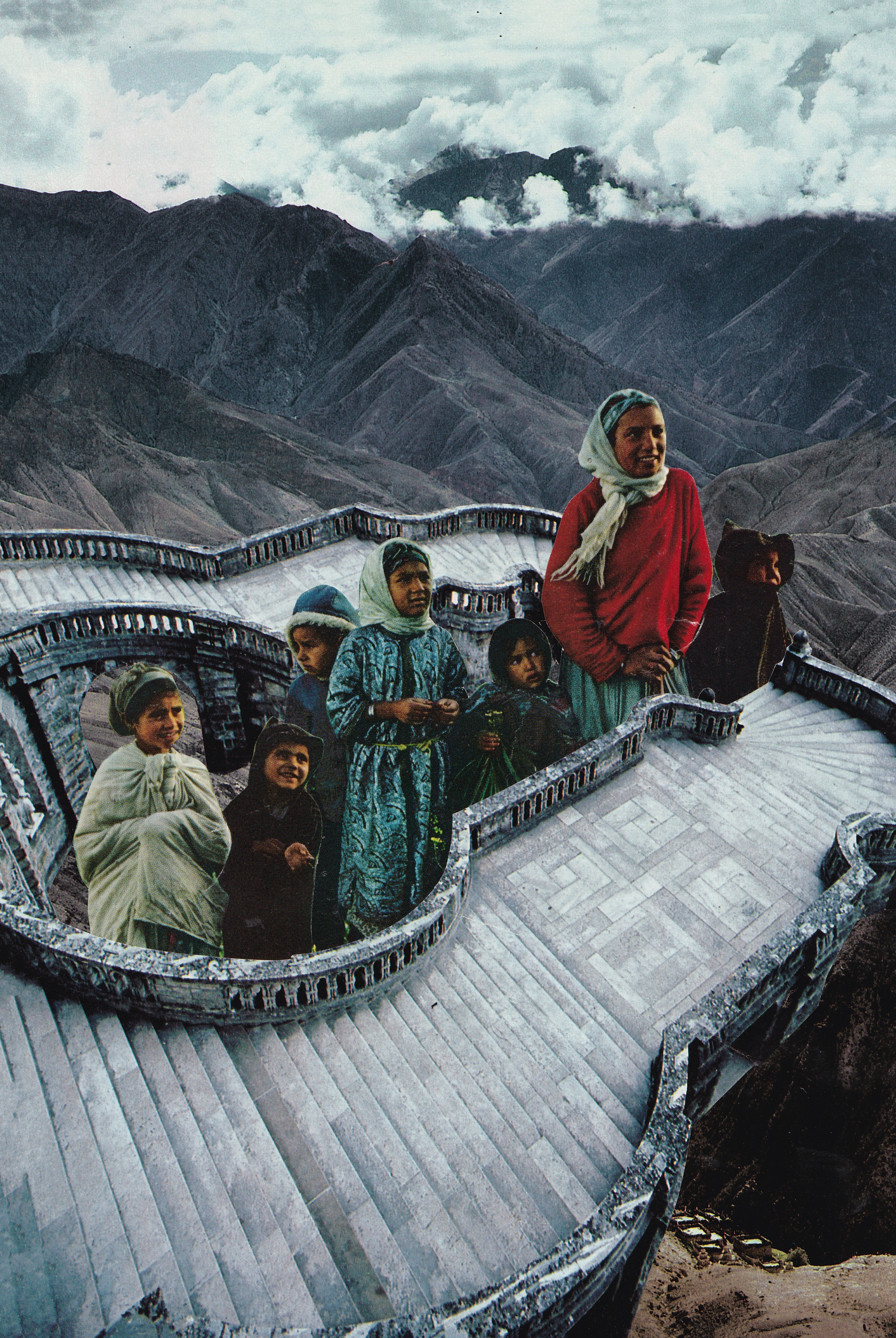 Surreal Assemblage by Martine Mooijenkind — image 5 of 5