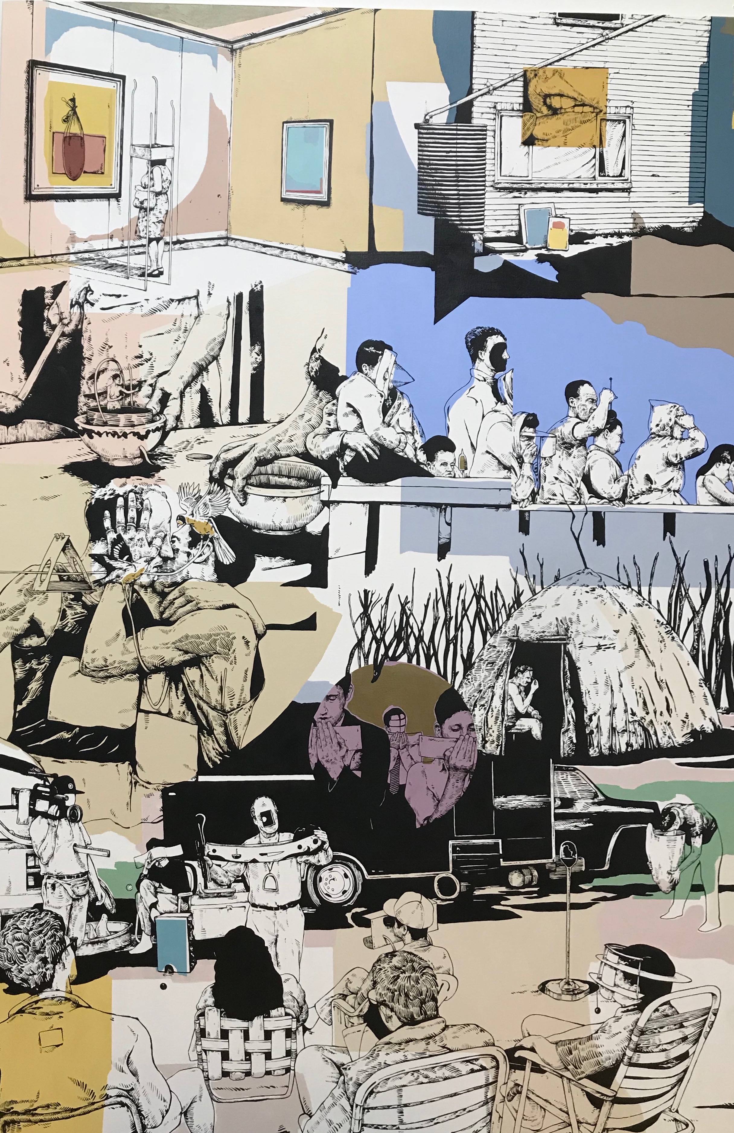 Between Object and Action by William Buchina — image 3 of 6