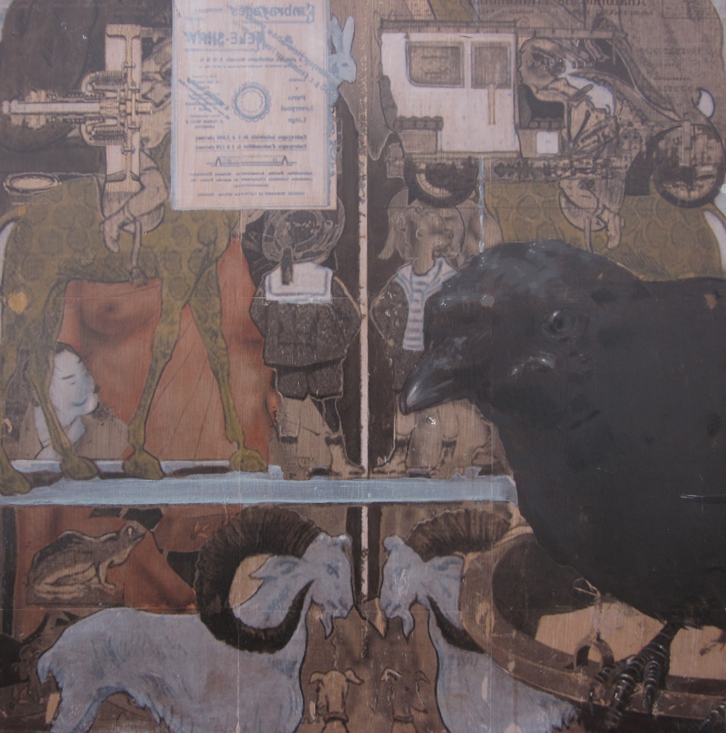 The Work by Eric Erekson — image 3 of 5