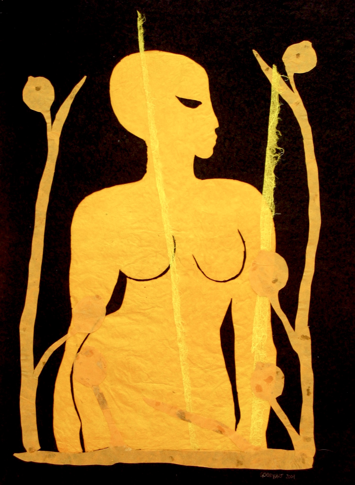 Remnants And Residents Of A Lost Sanctuary Of Aphrodite​ by Laurie Goodhart — image 5 of 5