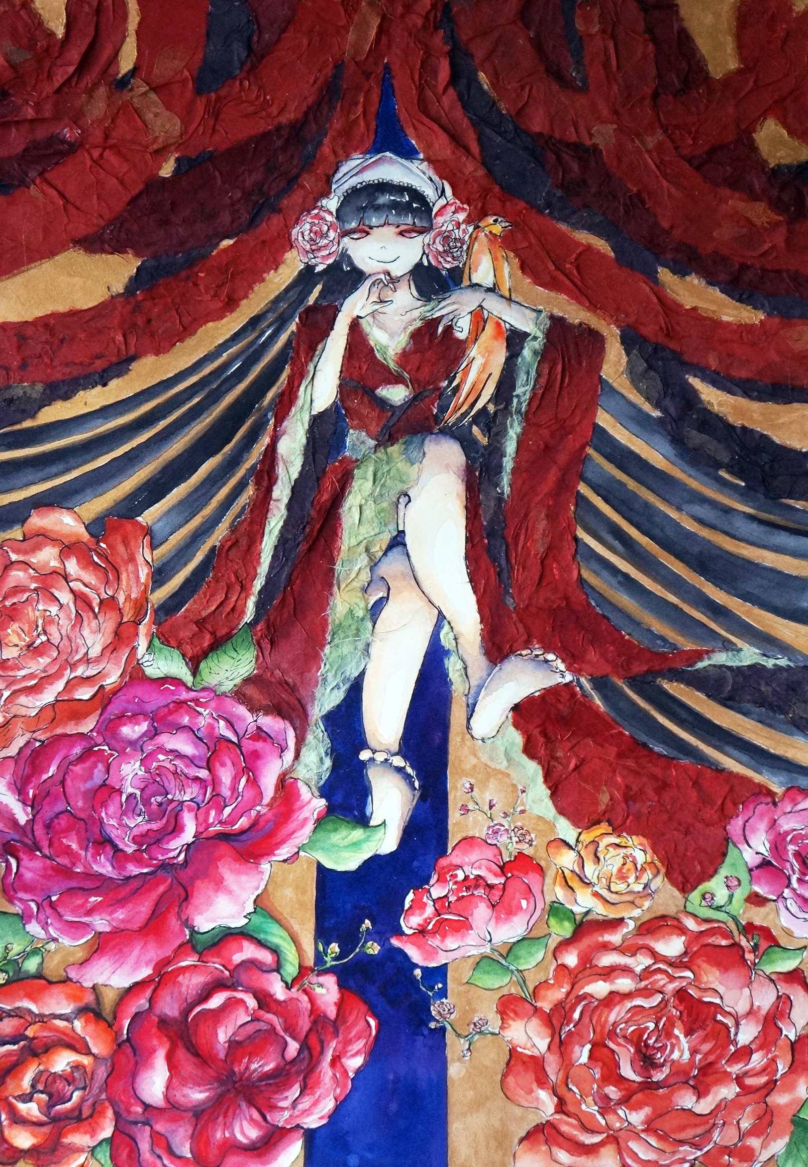 Righteously Beautiful by Xiao Faria — image 3 of 5