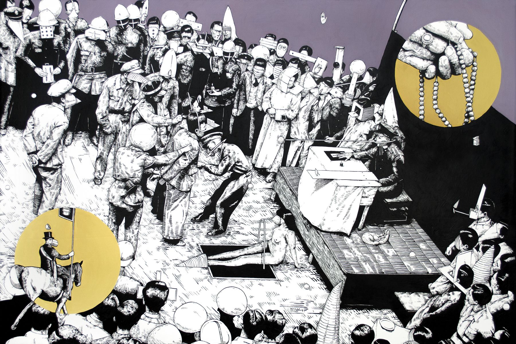 Between Object and Action by William Buchina — image 4 of 6