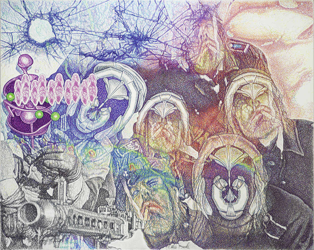 Paintings by Ted Vasin — image 6 of 6