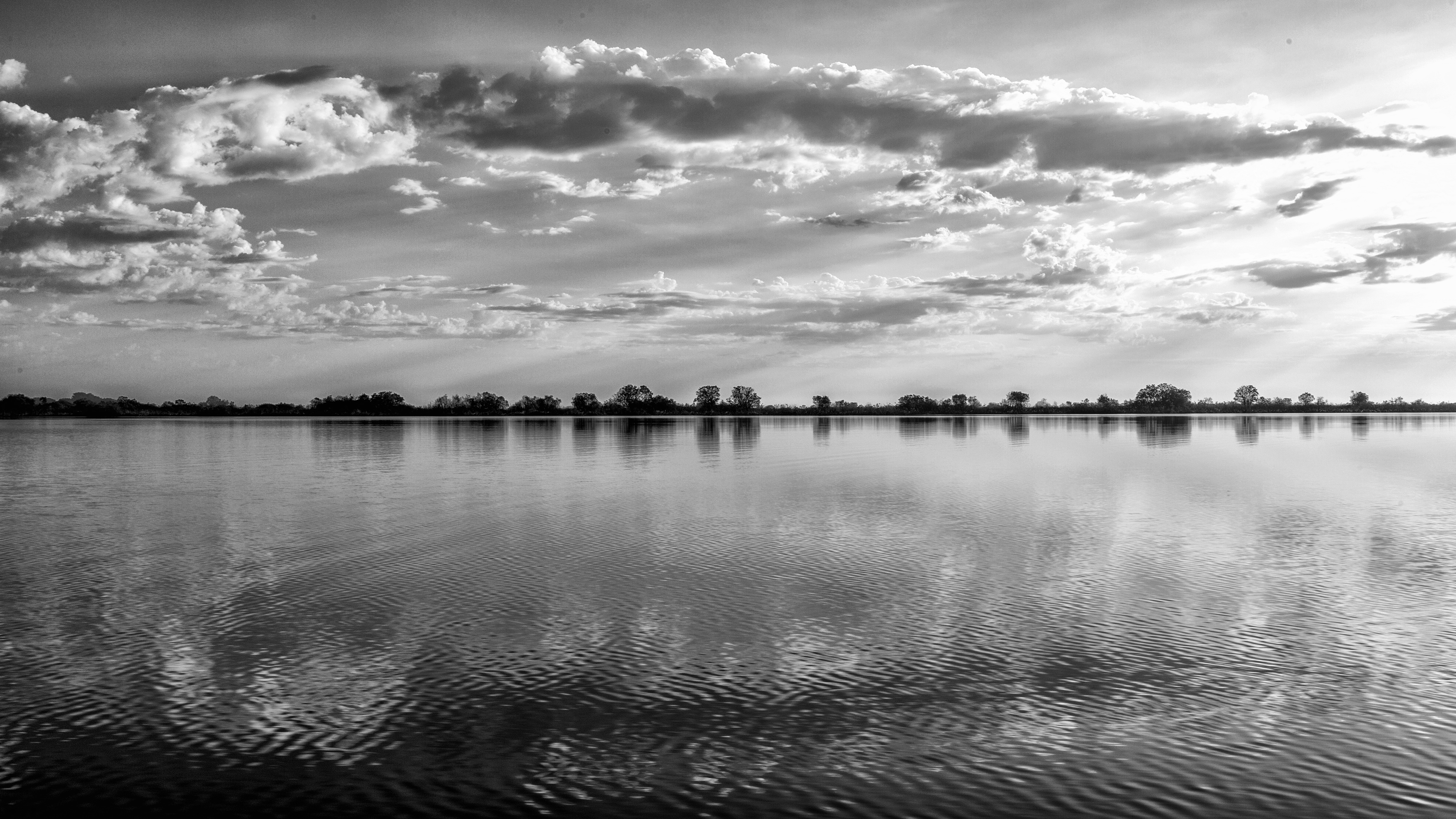 Okavango Delta Reflections by Jeremiah Gilbert — image 5 of 5