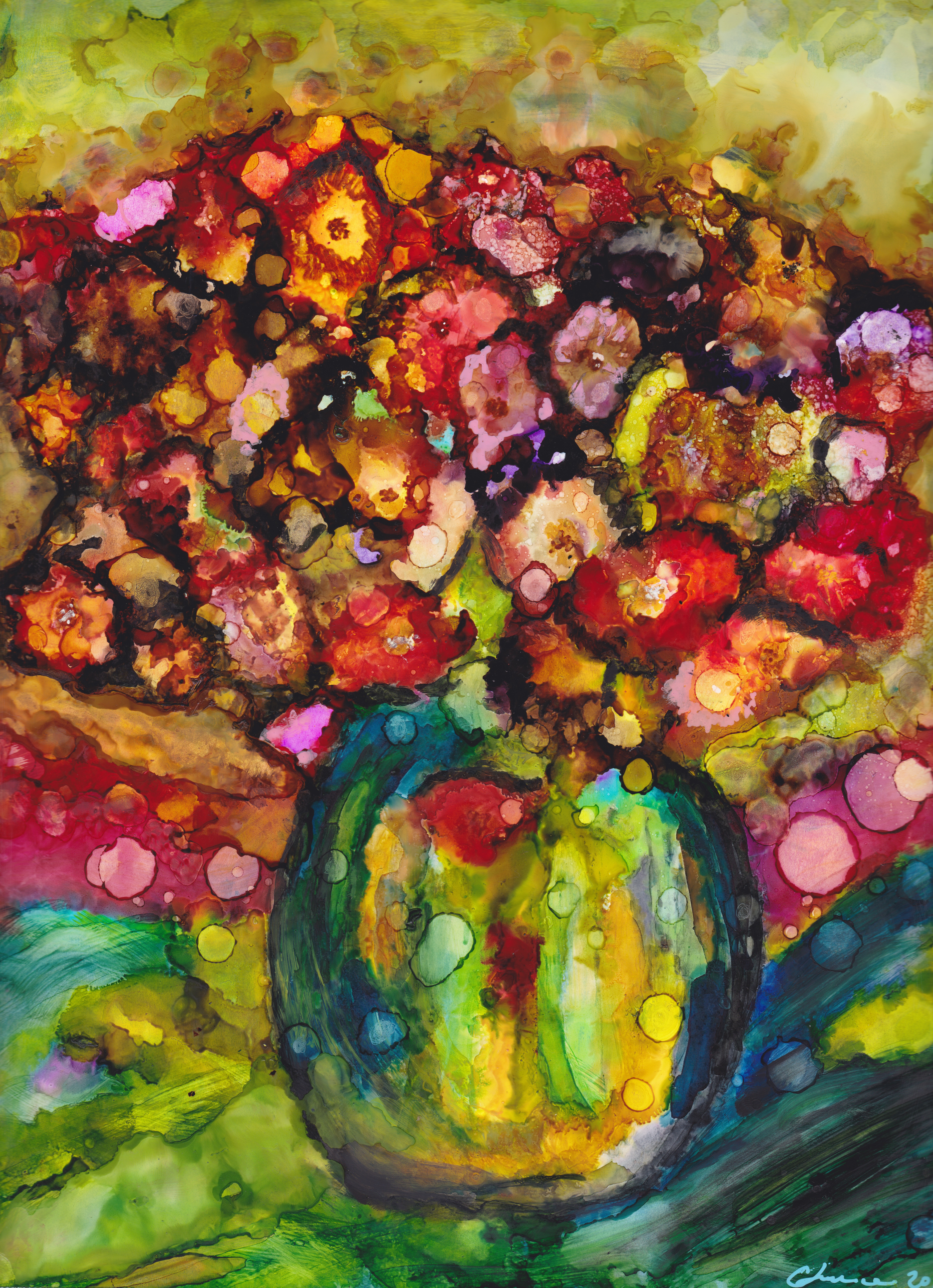 Raining in the Garden by Pretty Dead — image 2 of 3