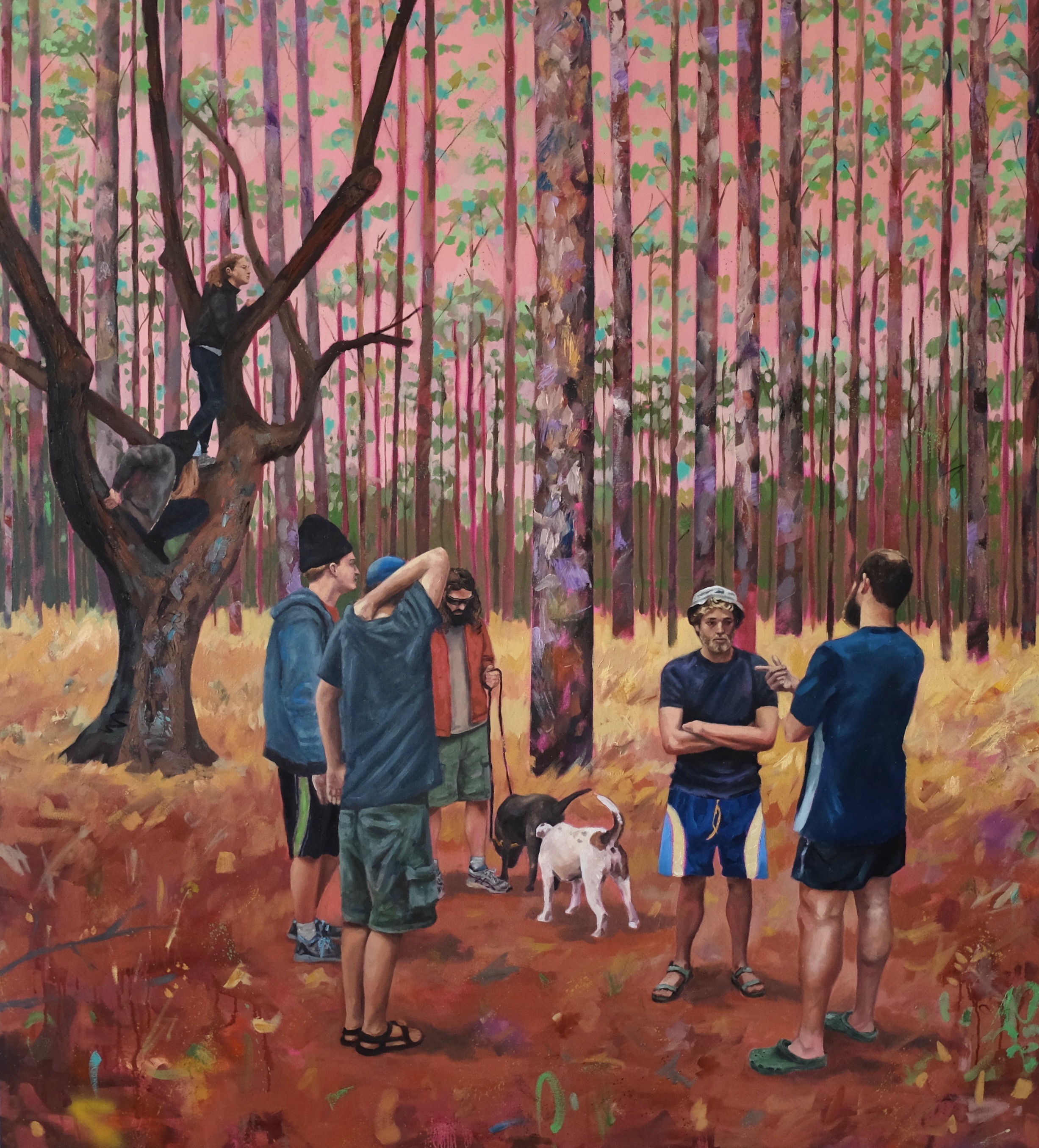 People in Flux by Danielle Klebes — image 5 of 5