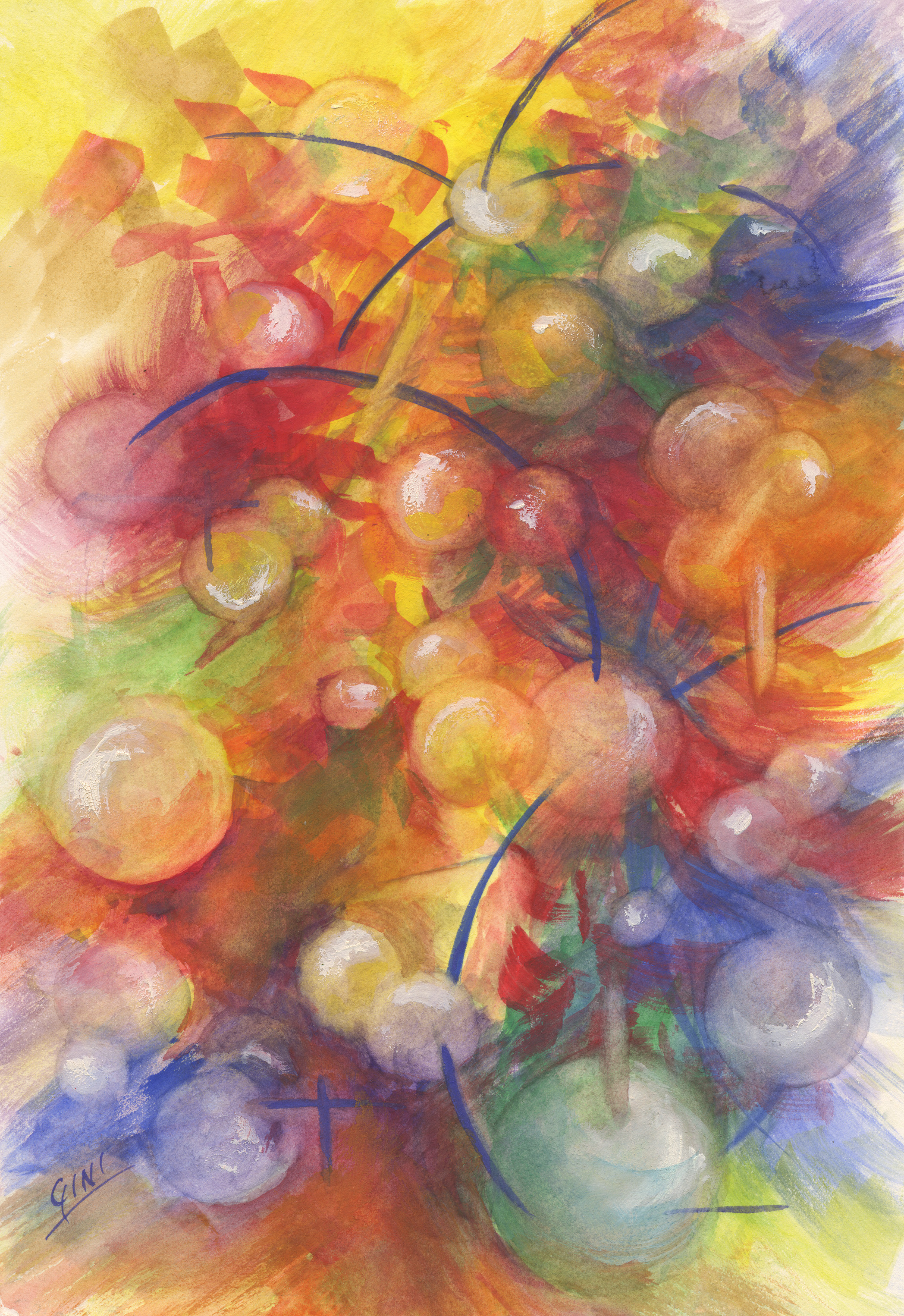 Art in Motion by Virginia Hoover — image 3 of 5