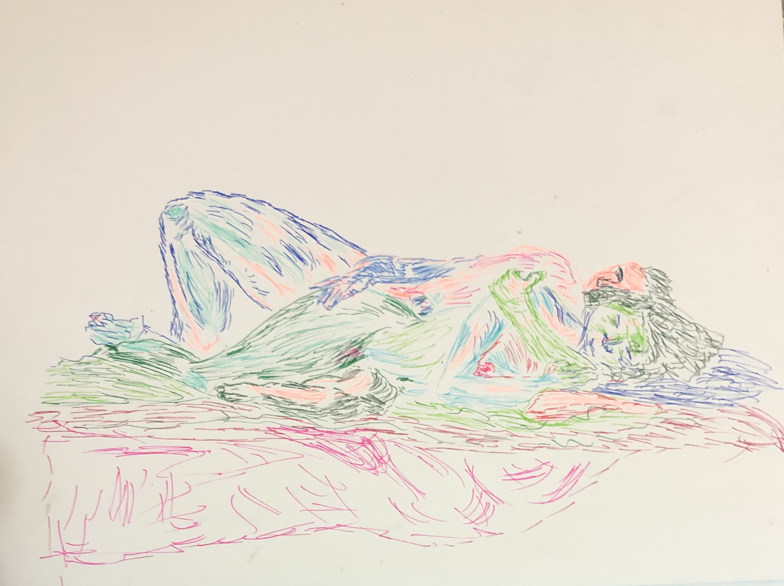 Together Alone by Siobhan Ann Rosenthal — image 3 of 4