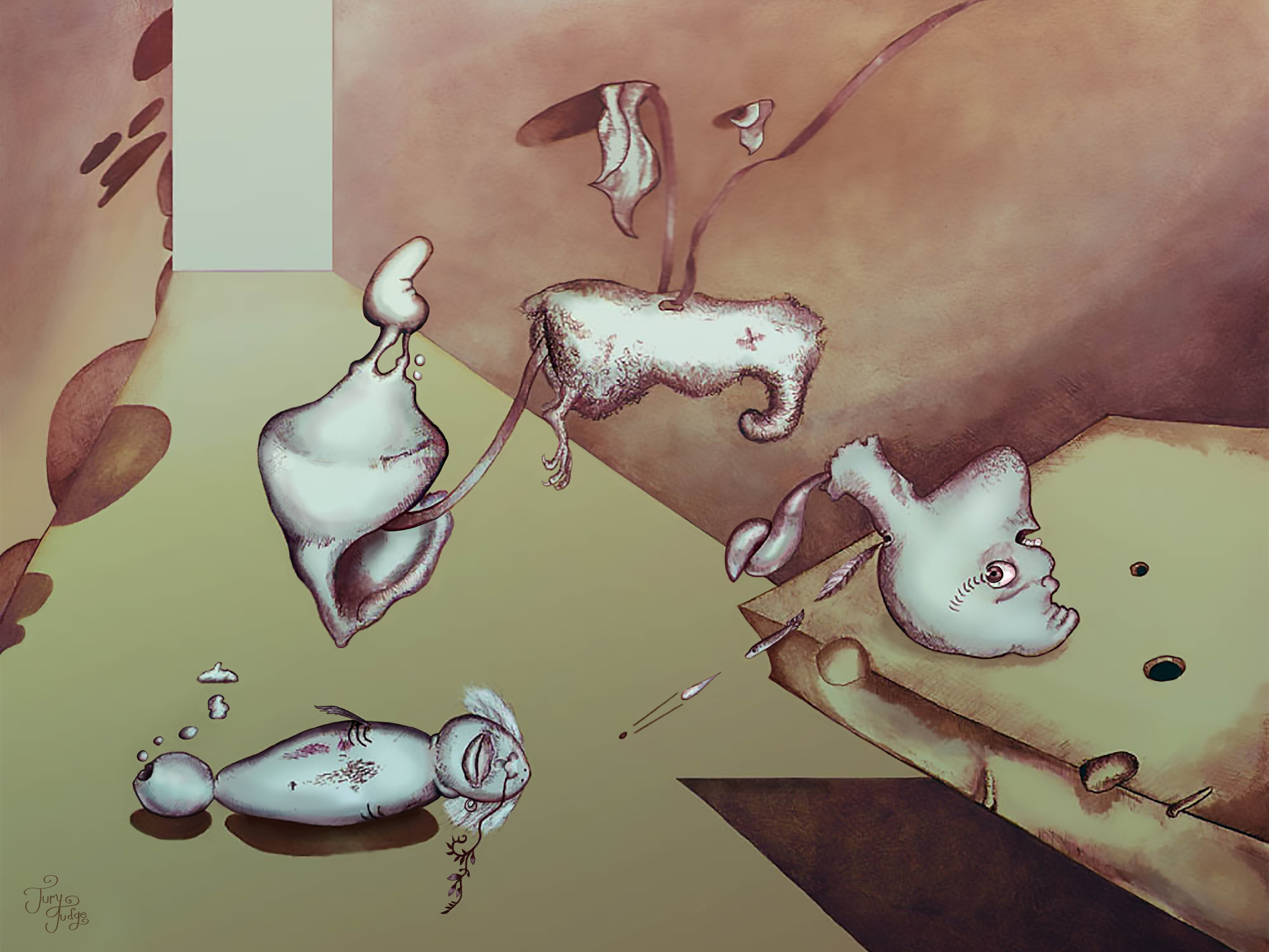 Chaos by Jury S. Judge — image 2 of 3