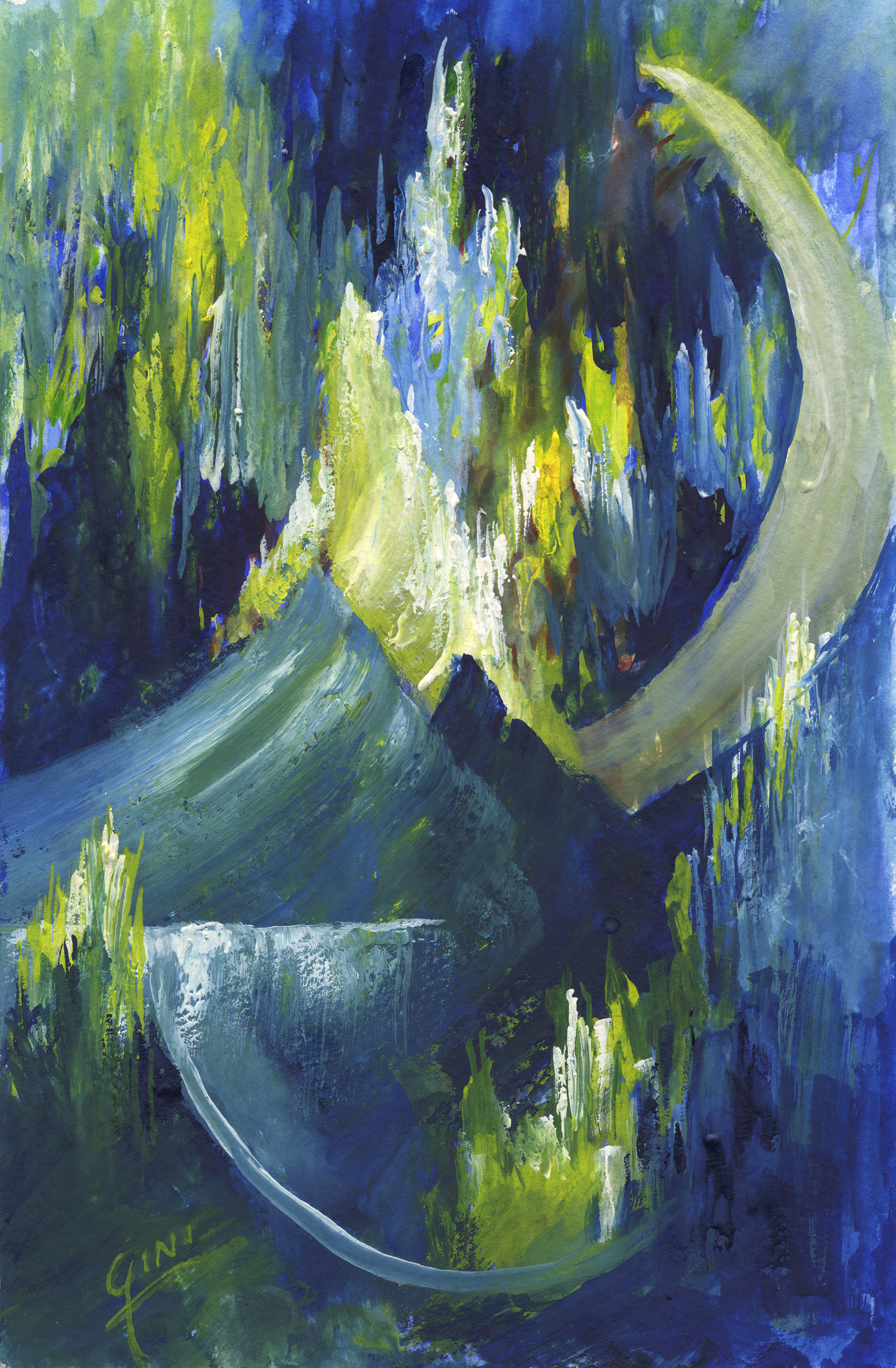 Art in Motion by Virginia Hoover — image 4 of 5