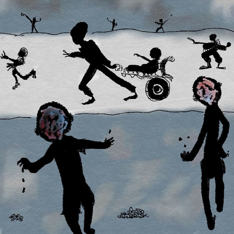 We Won't Ever Know for Sure by Dave Sims — image 3 of 5