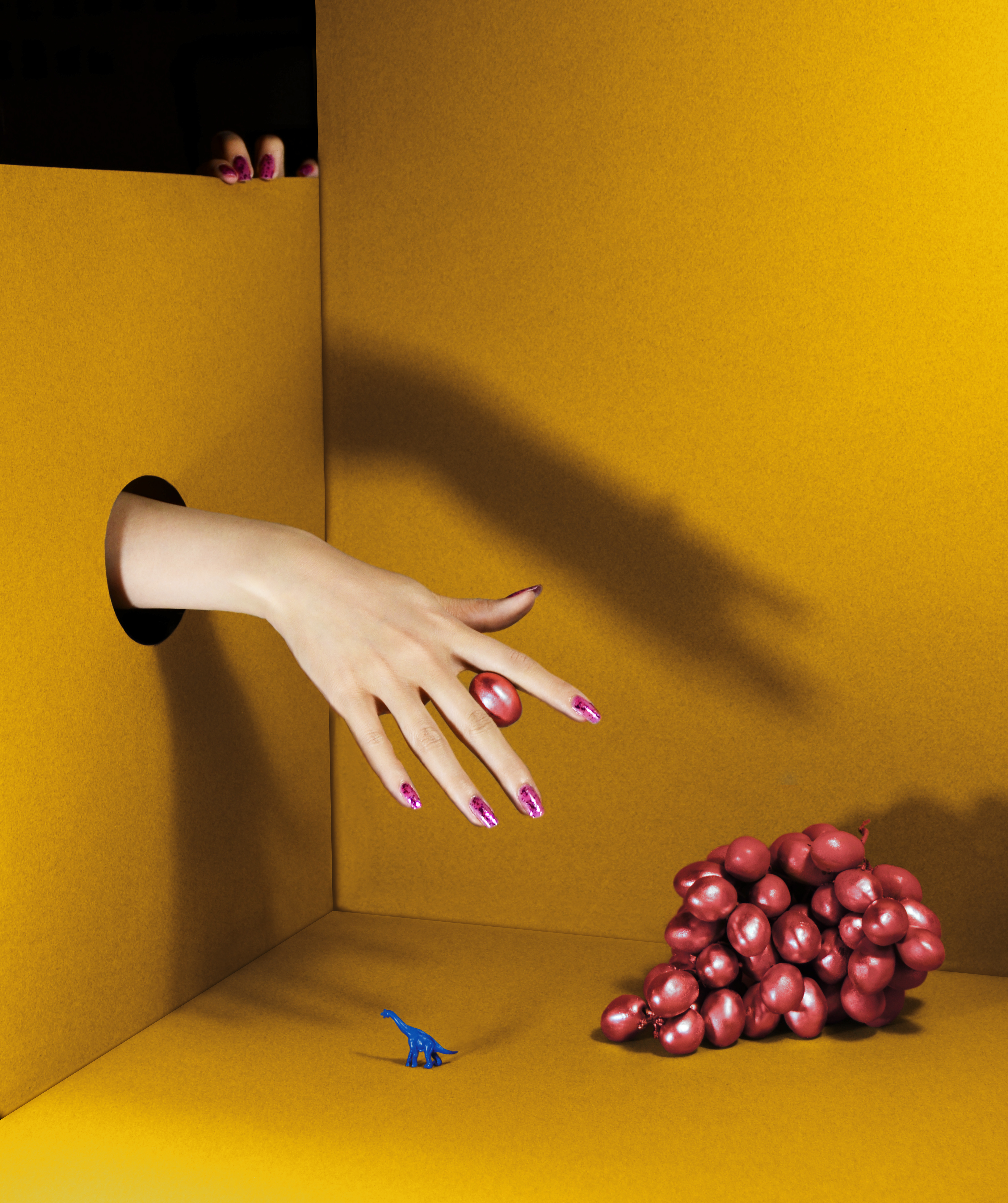 Reality is Boring by Panyagal Charm — image 5 of 5