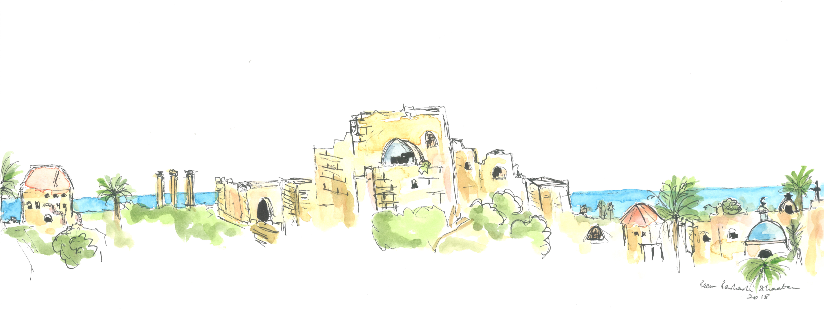 My Lebanon by Reem Rashash-Shaaban — image 4 of 4