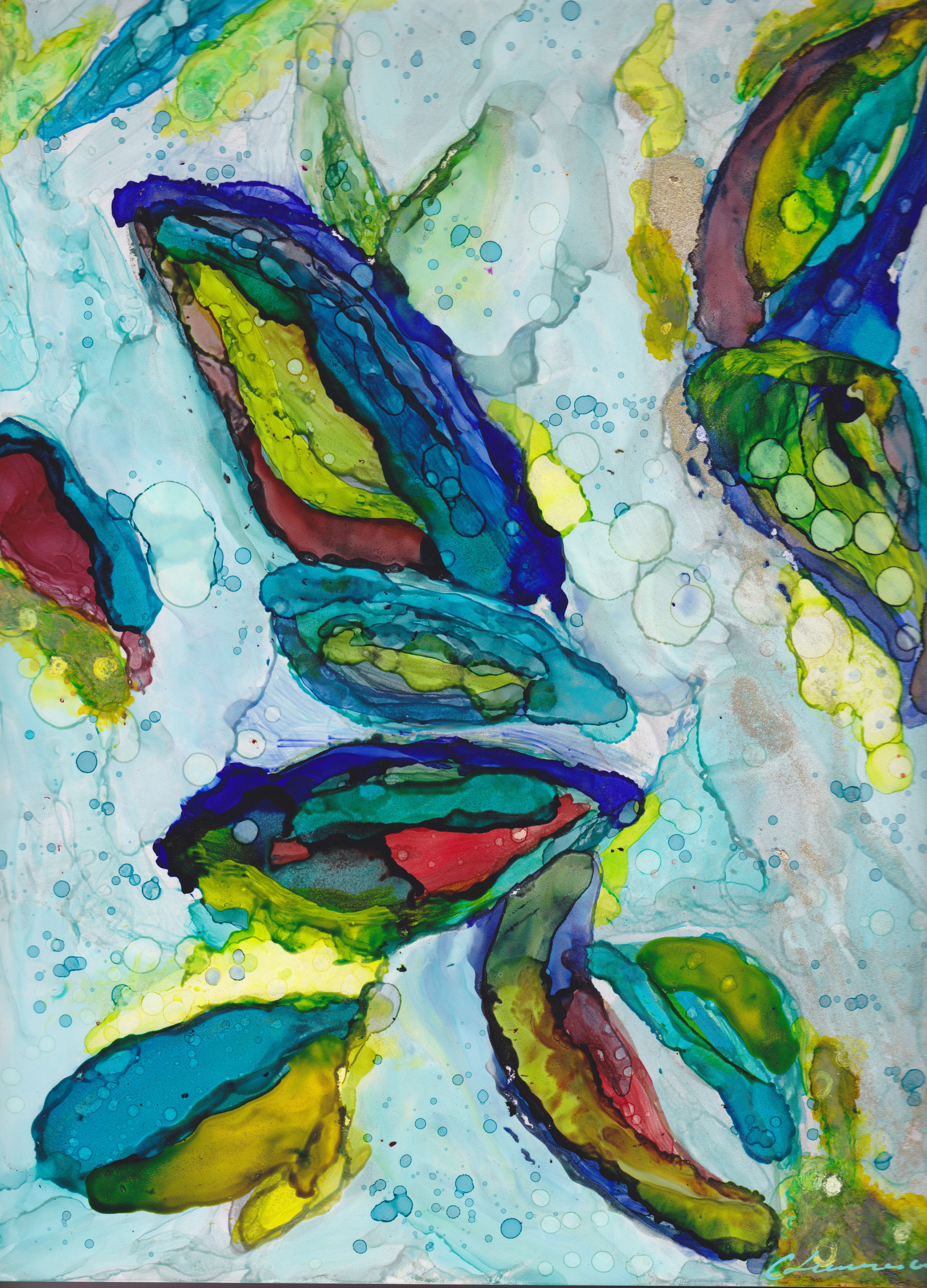 Raining in the Garden by Pretty Dead — image 3 of 3