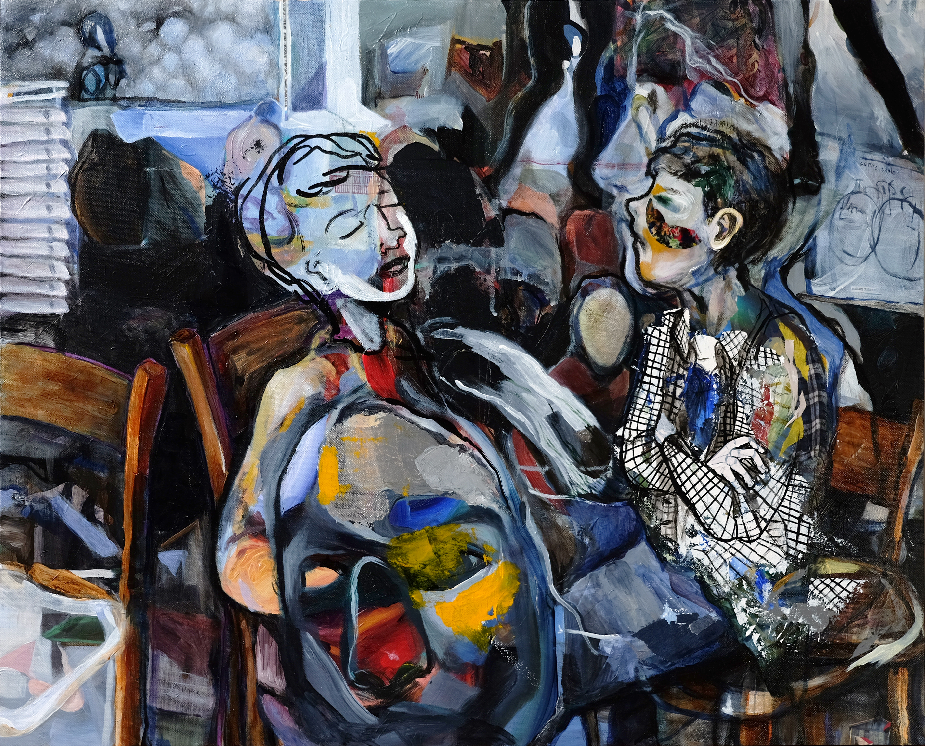 Figures in Flux by Flux Emma Gelbard — image 6 of 6