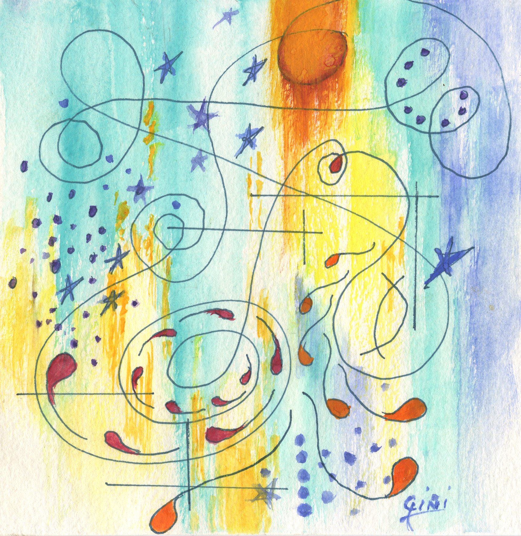 Art in Motion by Virginia Hoover — image 5 of 5